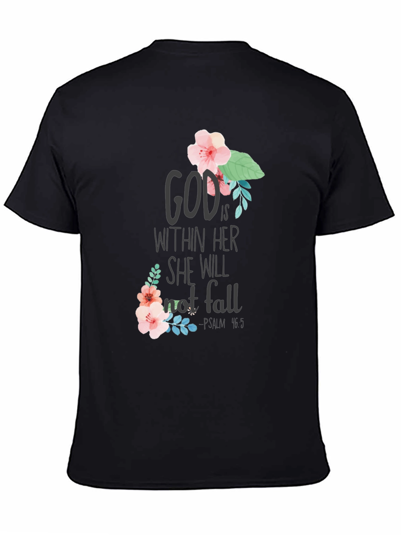 God Within Her Womens Graphic Tee