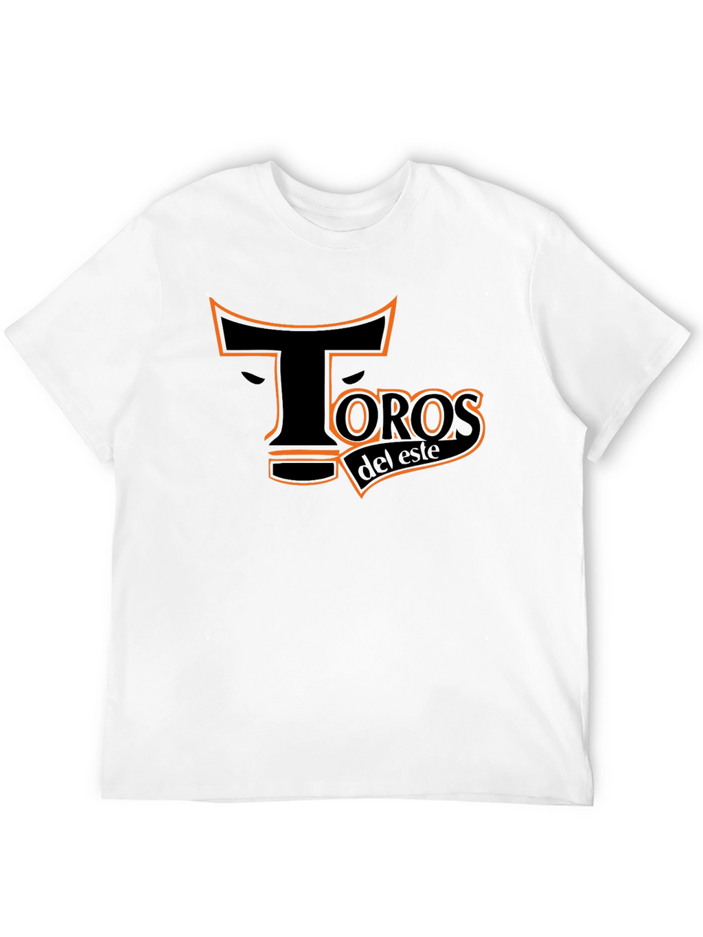 Toros del Este T-Shirt Black Baseball Tee