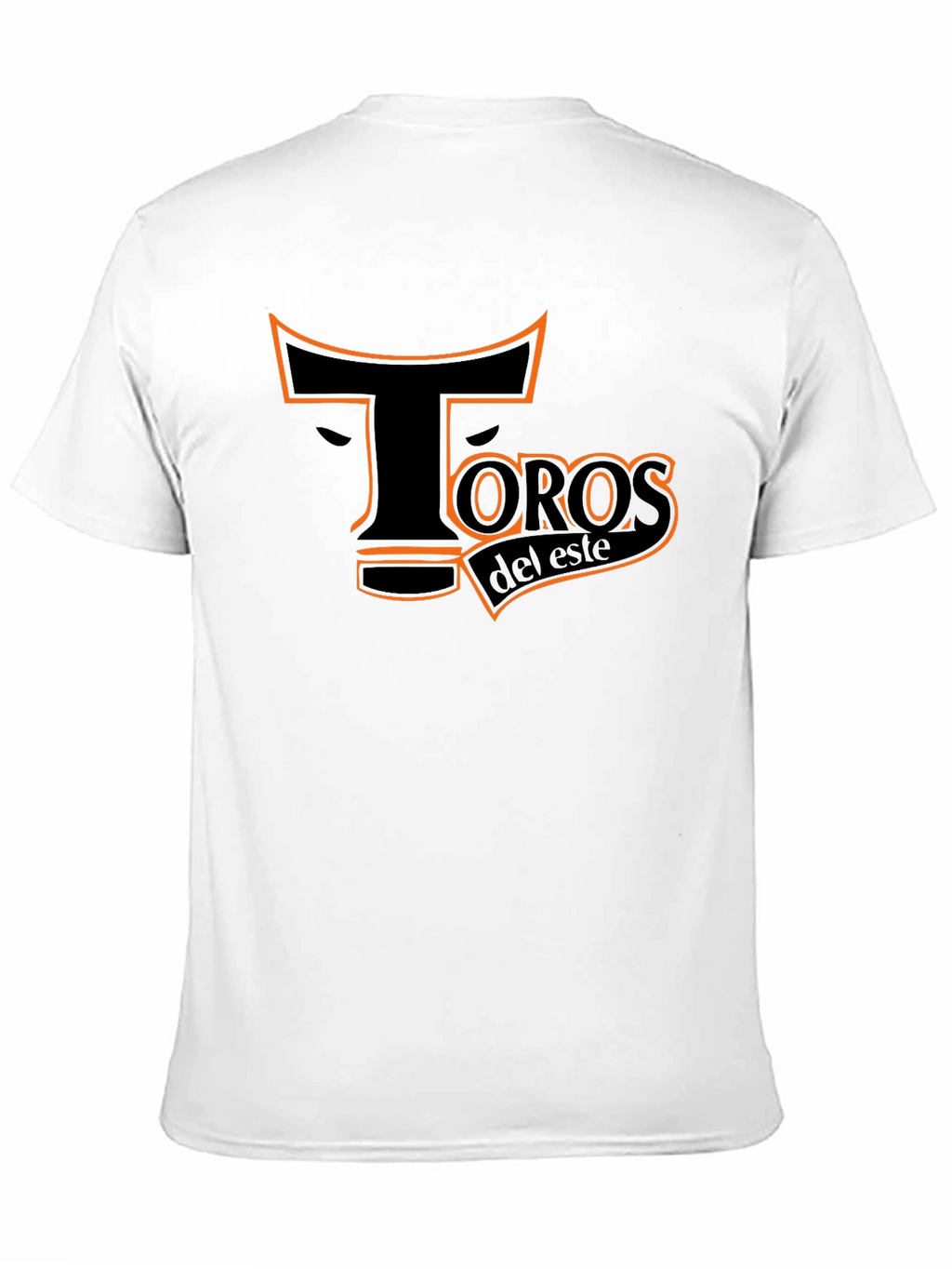 Toros del Este T-Shirt Black Baseball Tee