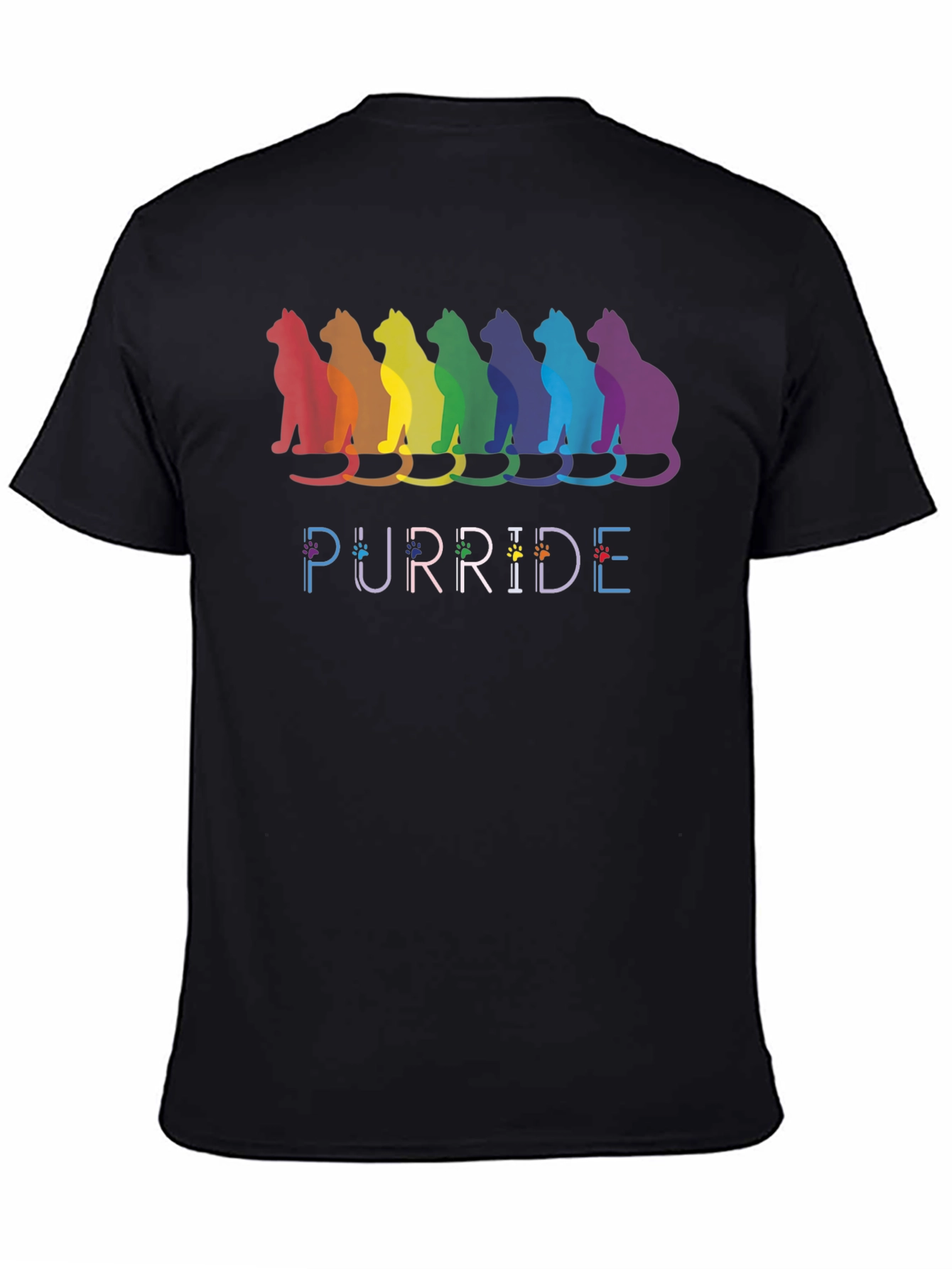 Purride Cat Pride T-Shirt