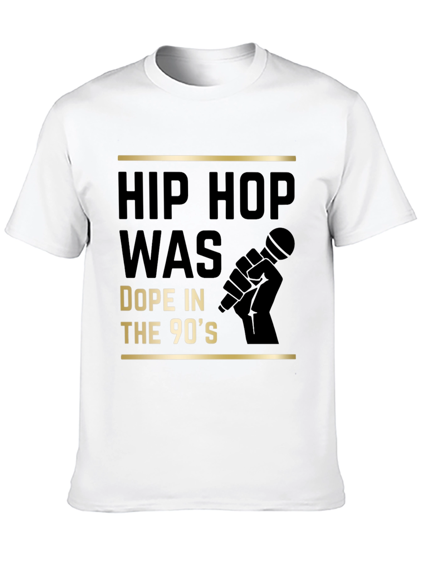 Hip Hop 90s T-Shirt