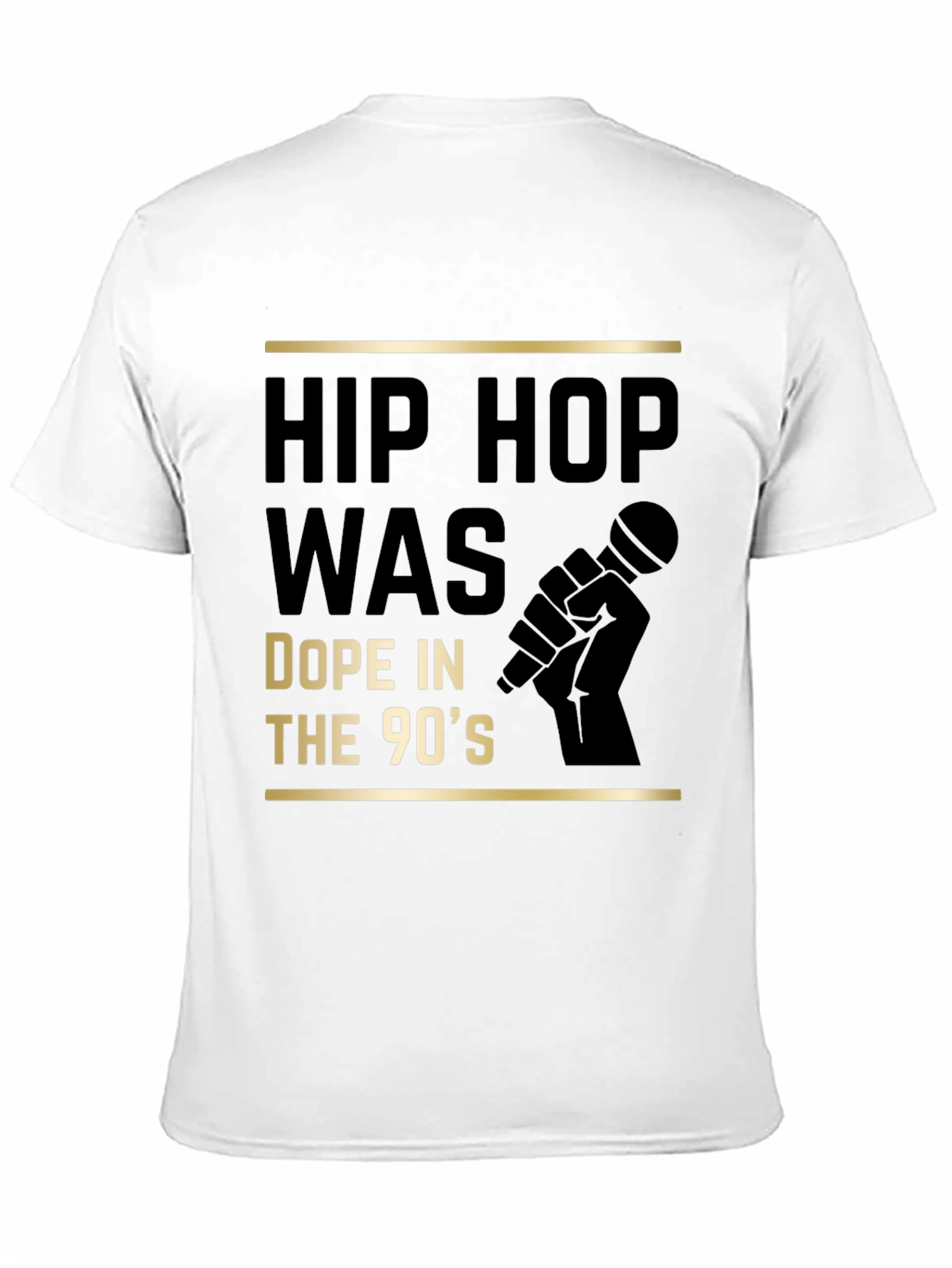 Hip Hop 90s T-Shirt
