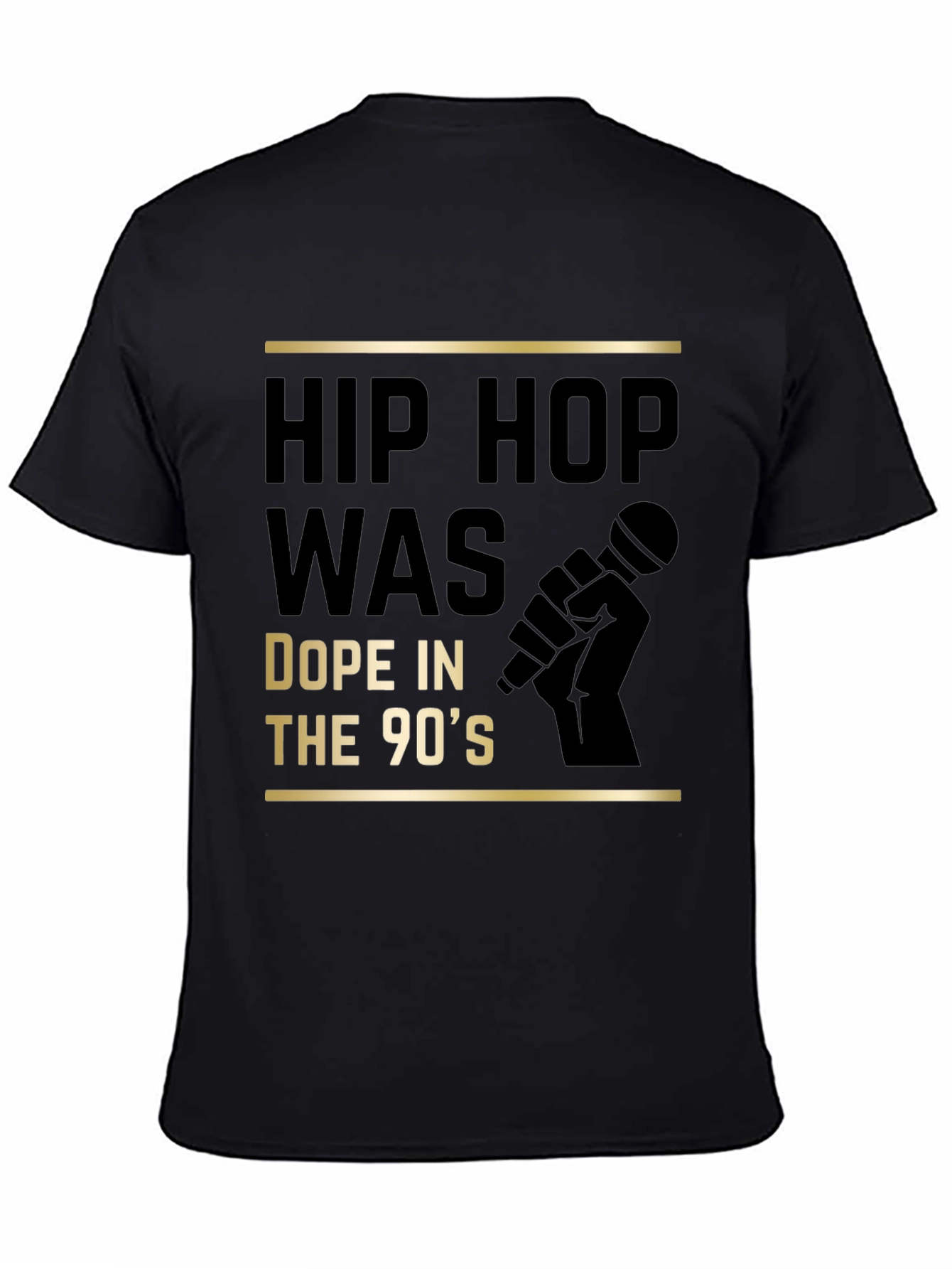 Hip Hop 90s T-Shirt