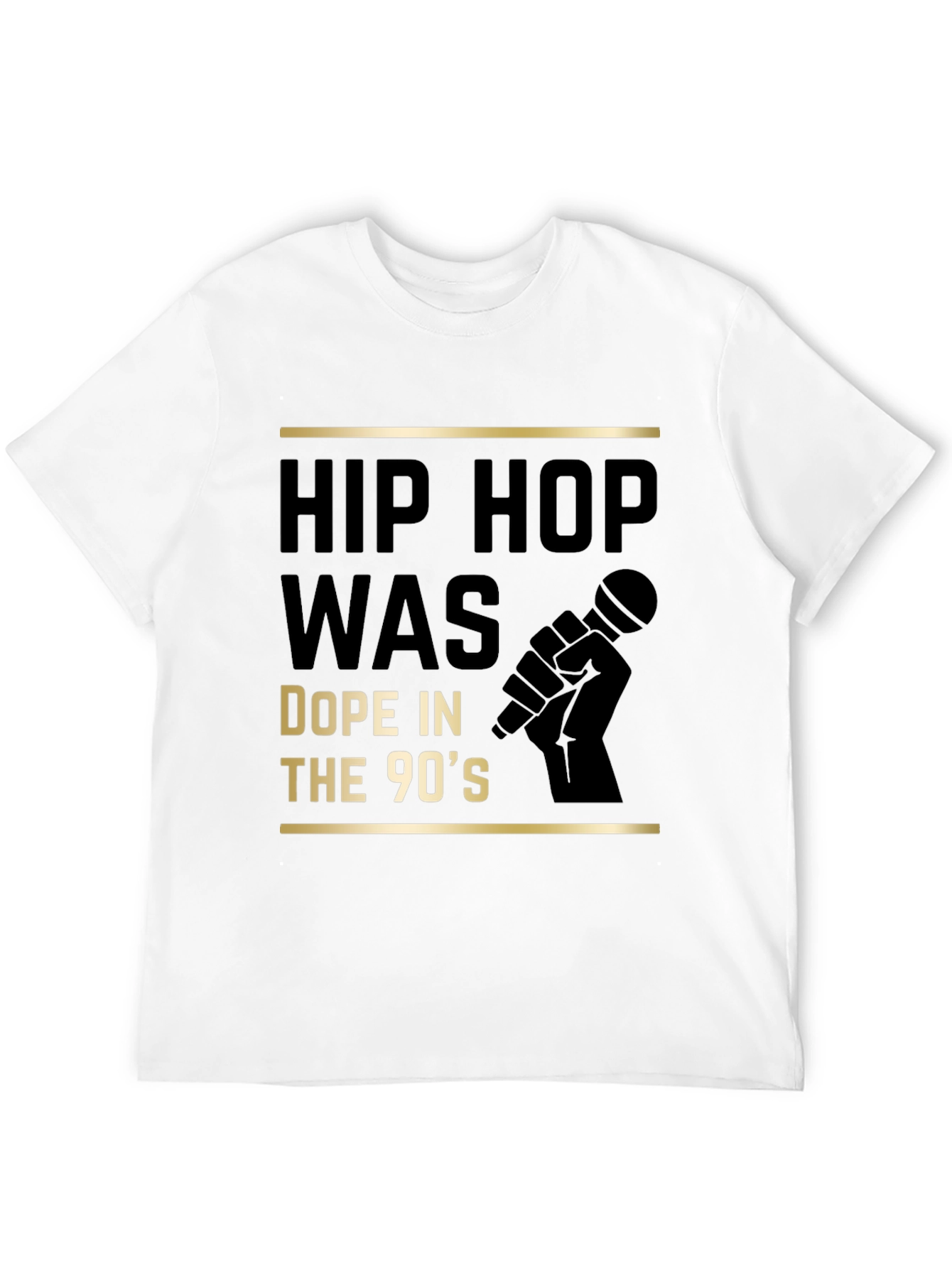 Hip Hop 90s T-Shirt