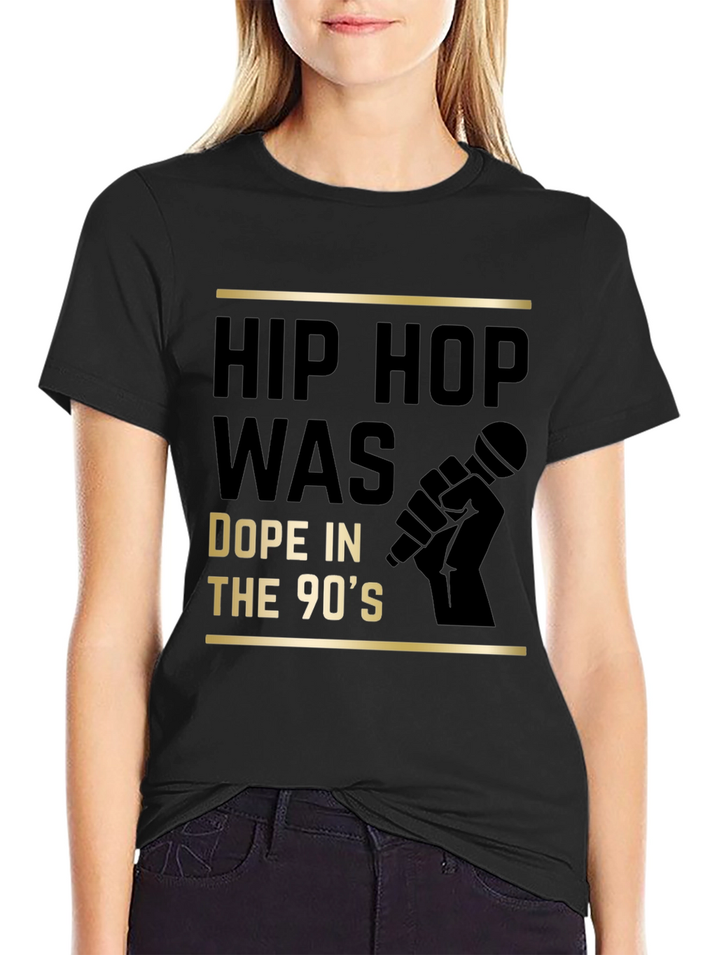 Hip Hop 90s T-Shirt