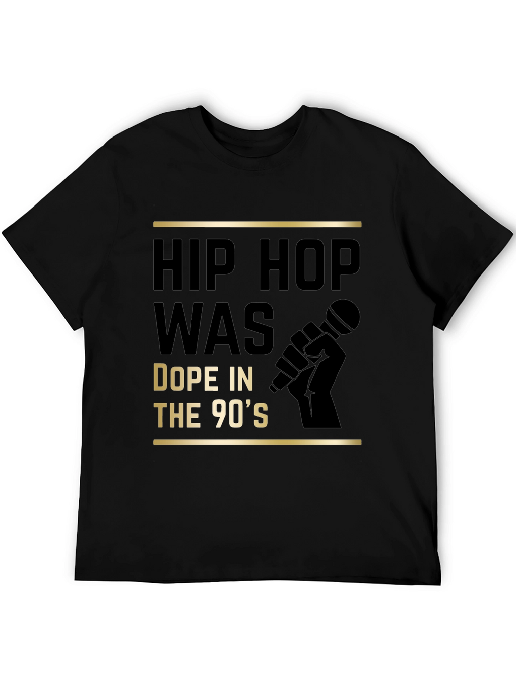 Hip Hop 90s T-Shirt
