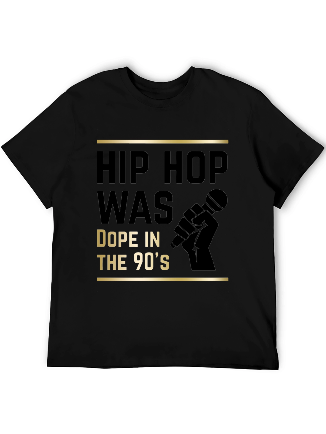 Hip Hop 90s T-Shirt