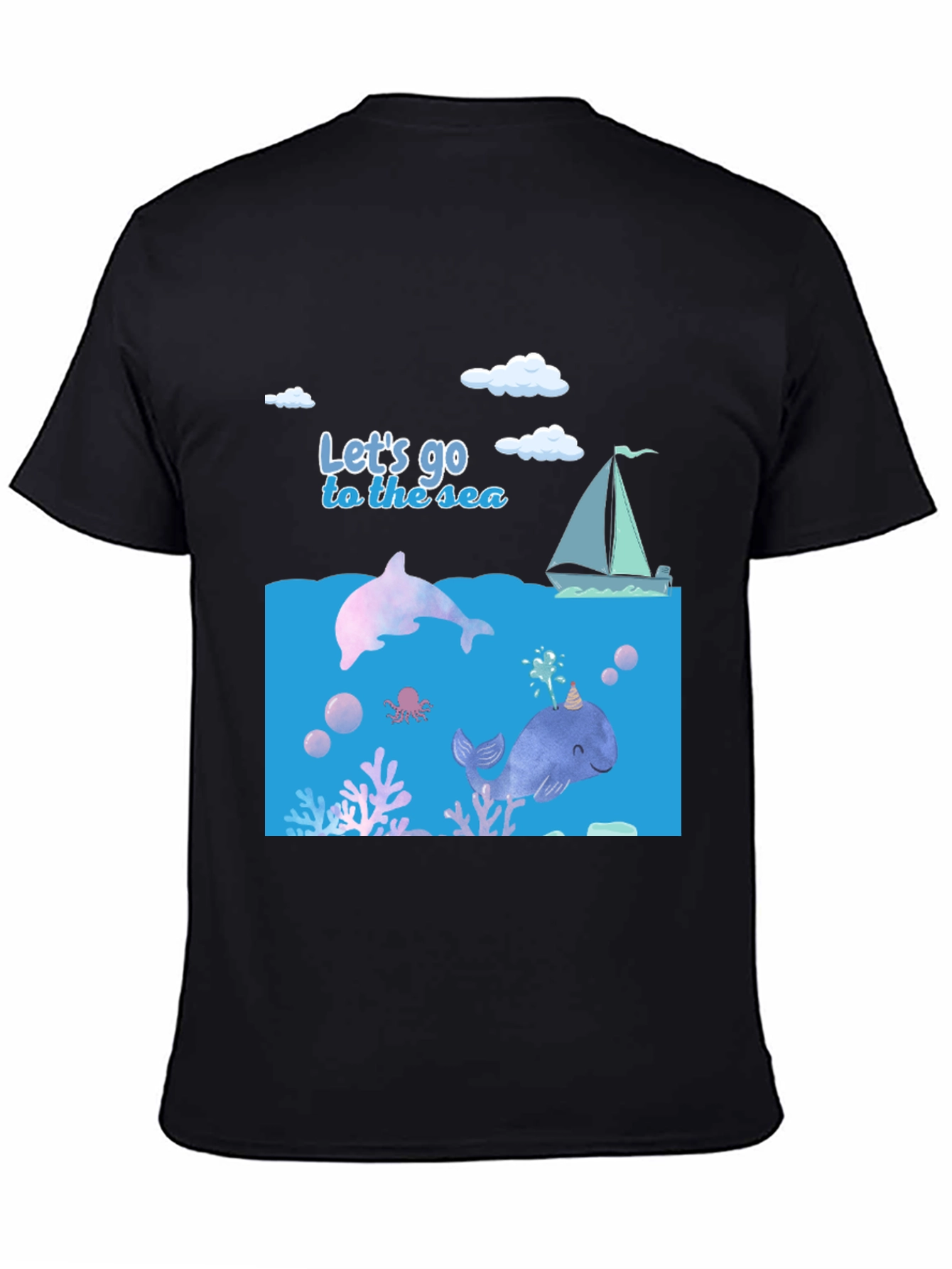 Ocean Adventure Tee