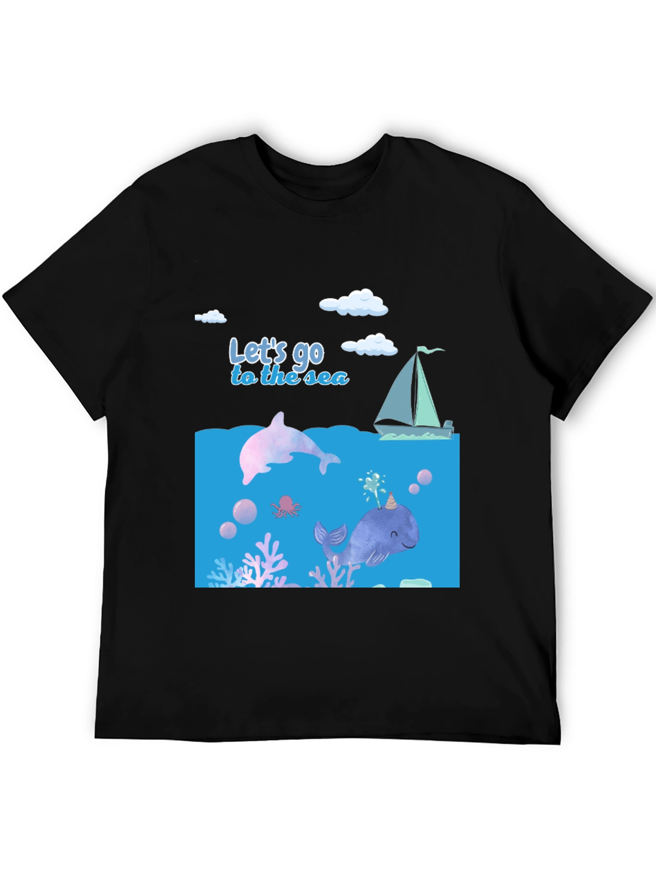 Ocean Adventure Tee