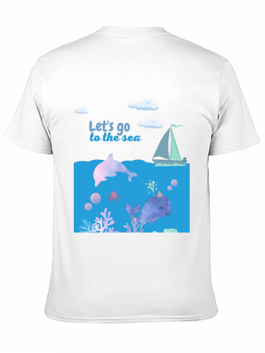 Ocean Adventure Tee