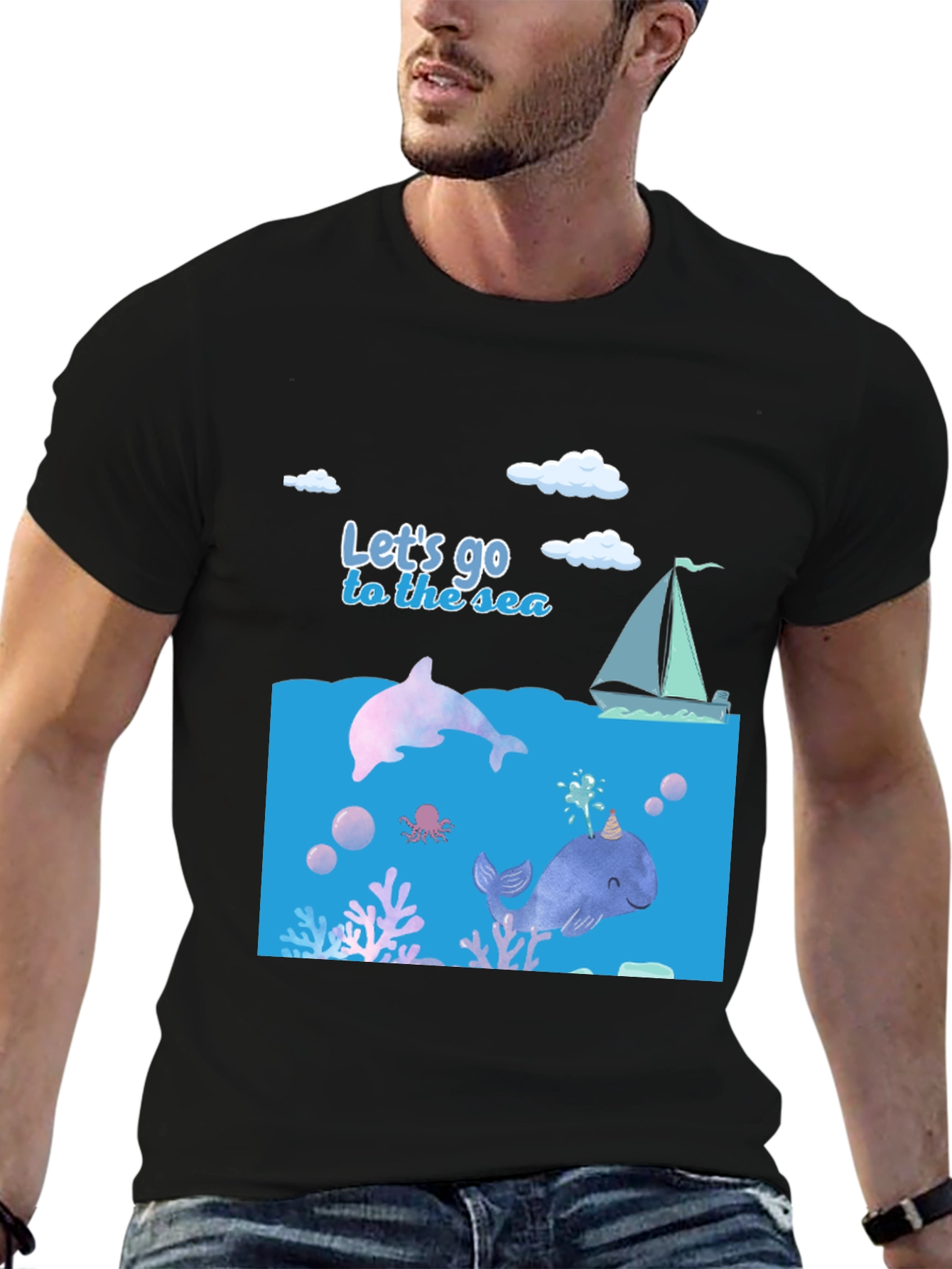 Ocean Adventure Tee