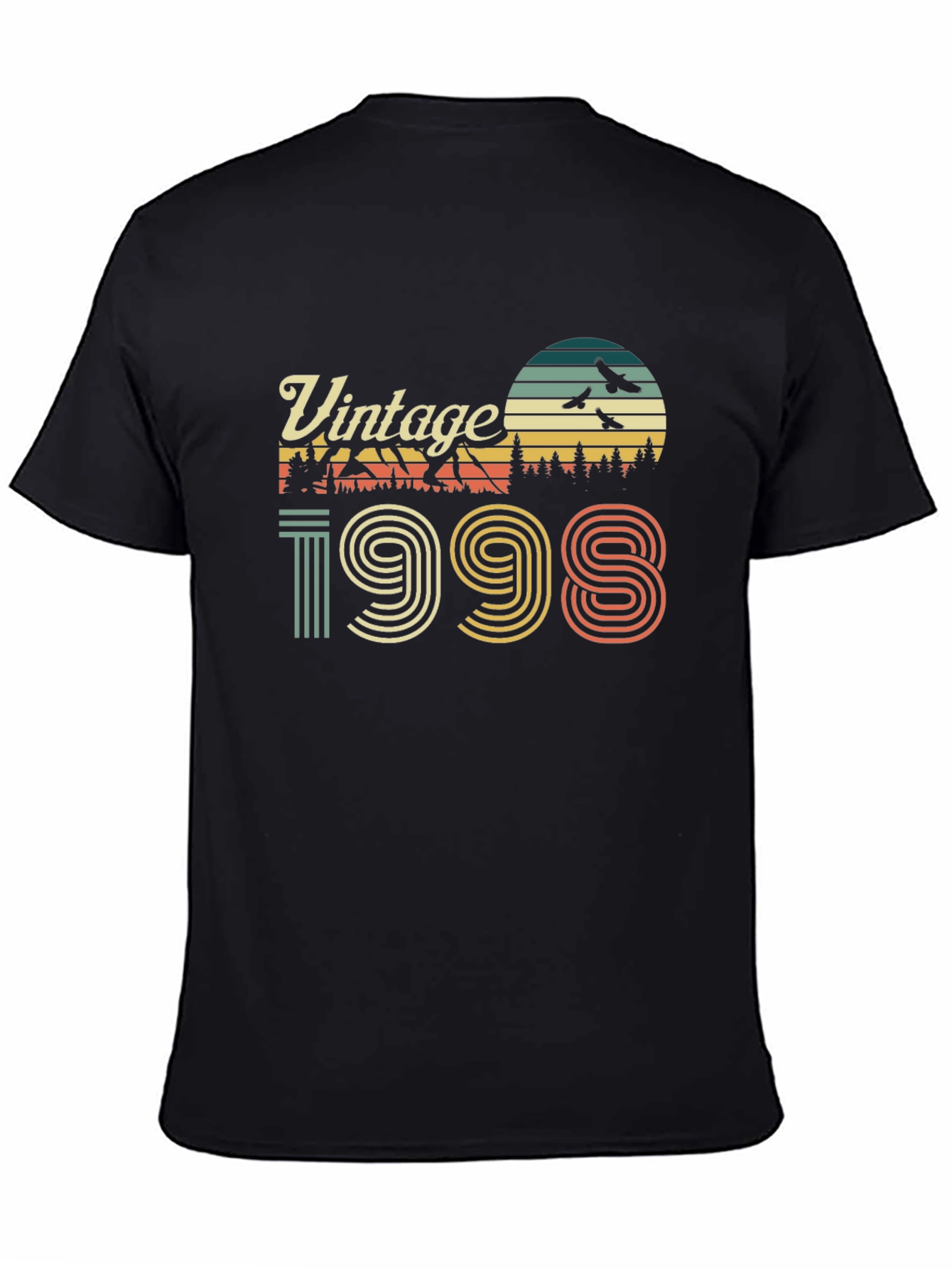 Vintage 1998 Graphic T-Shirt