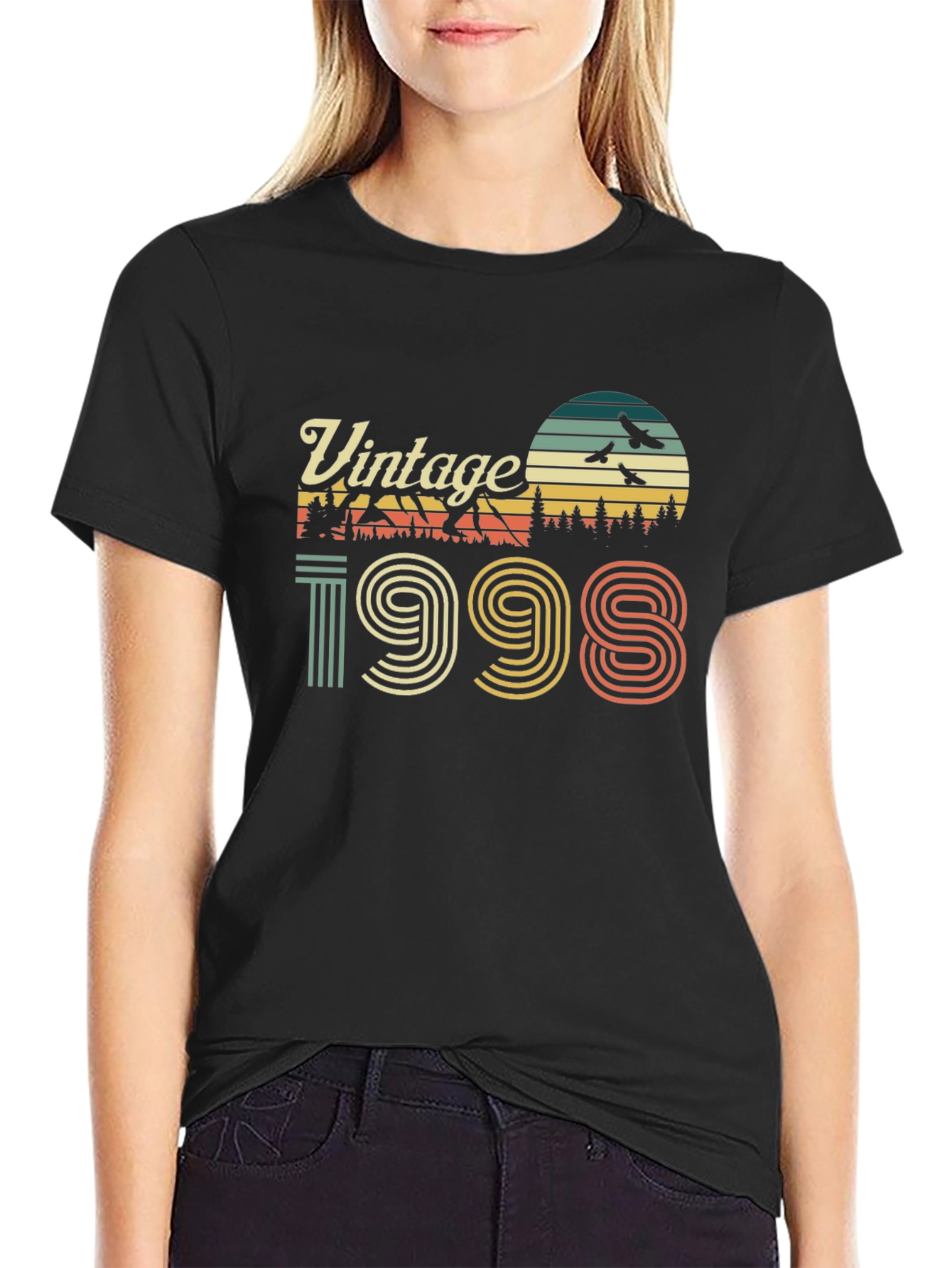 Vintage 1998 Graphic T-Shirt