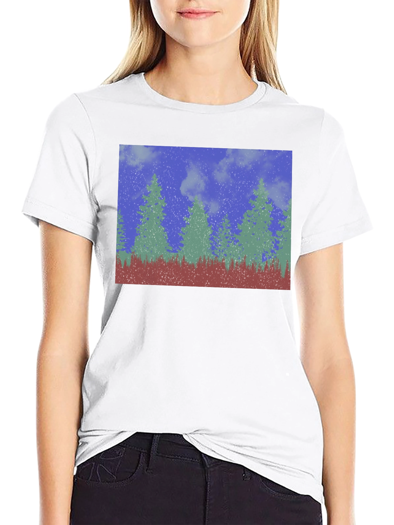 Nature Landscape Tee