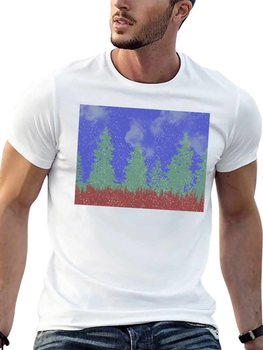 Nature Landscape Tee