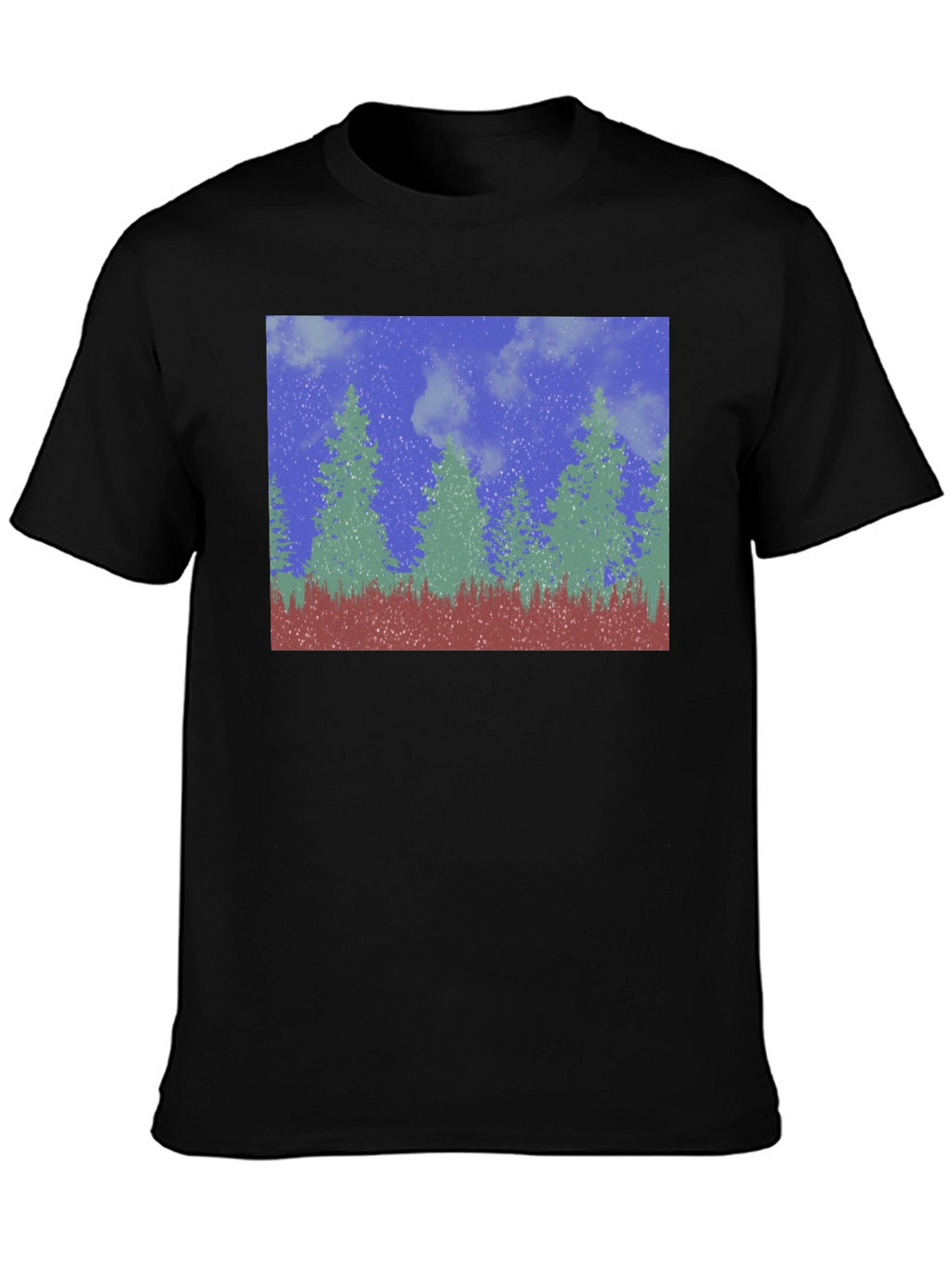 Nature Landscape Tee