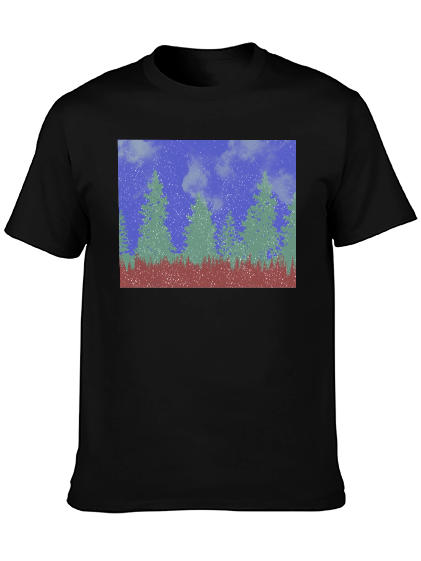 Nature Landscape Tee