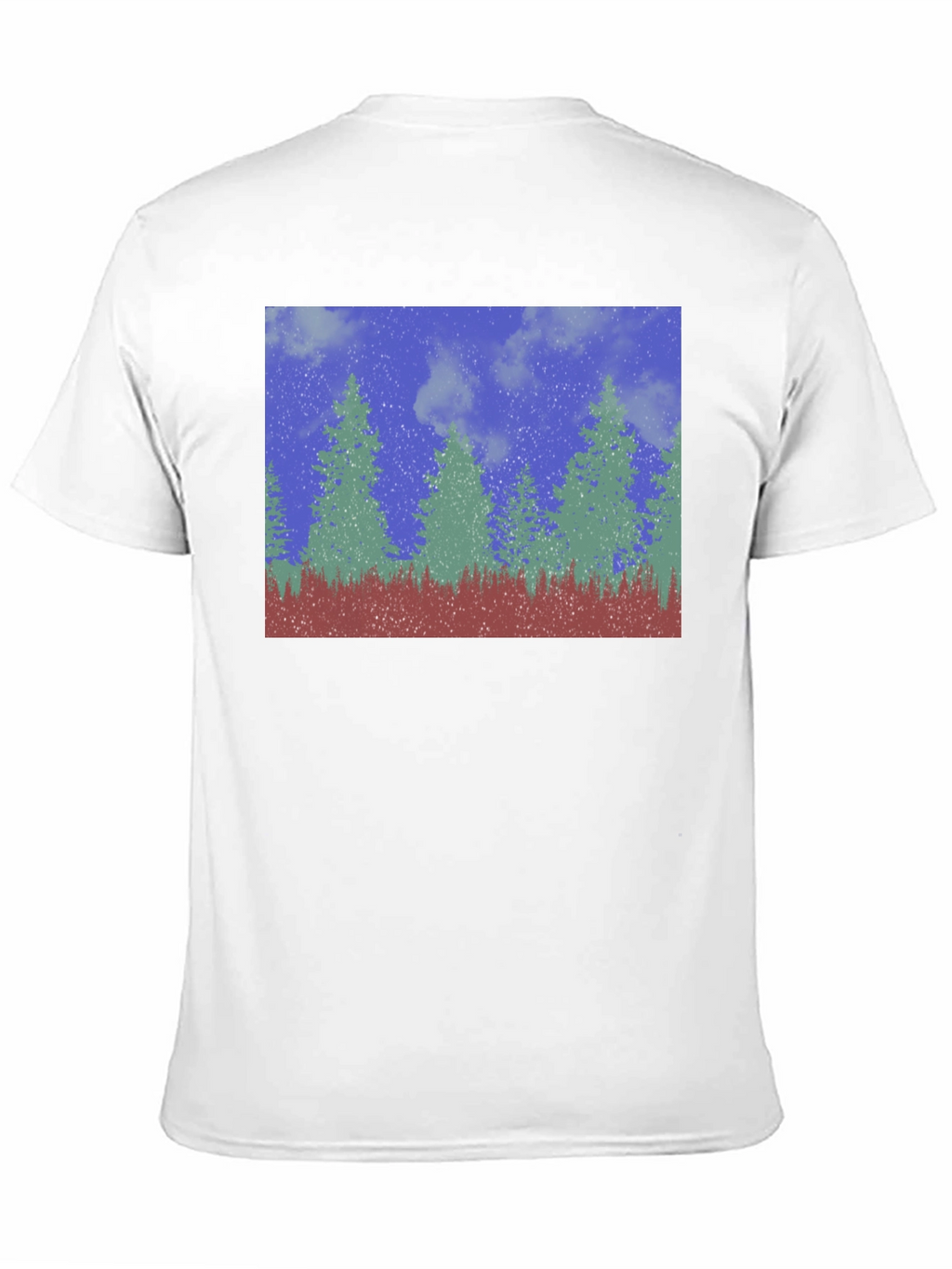 Nature Landscape Tee
