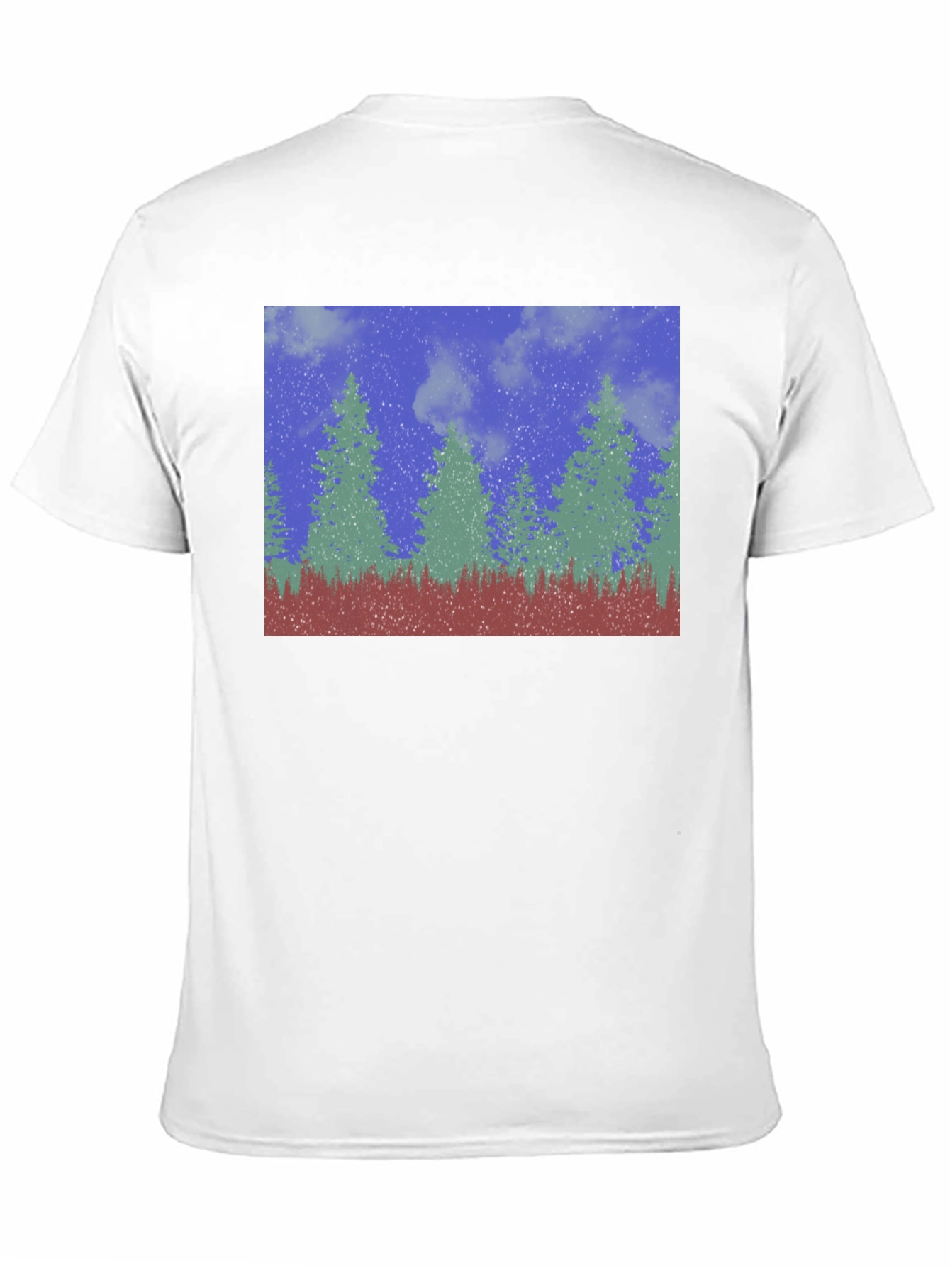 Nature Landscape Tee