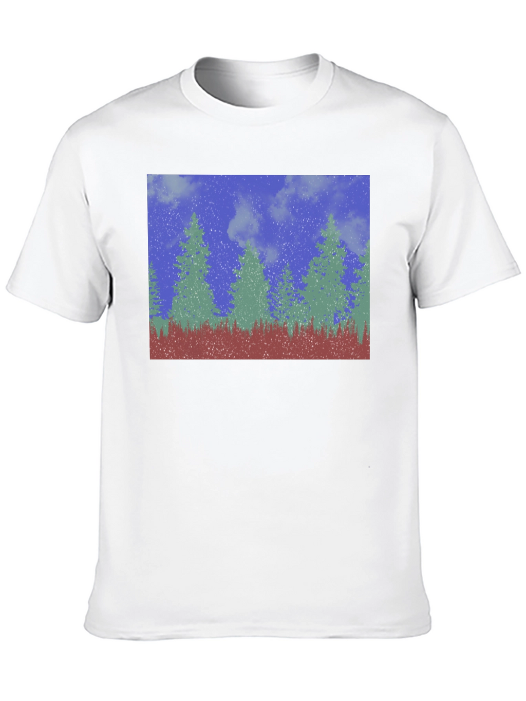 Nature Landscape Tee