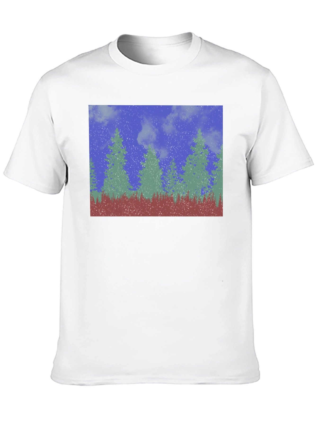 Nature Landscape Tee