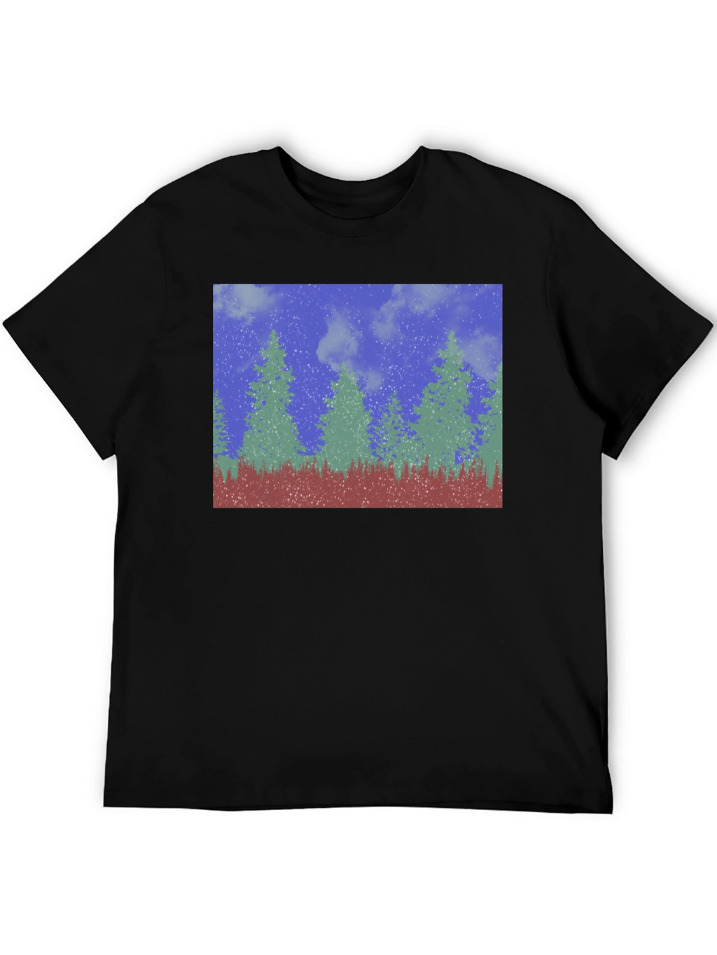 Nature Landscape Tee