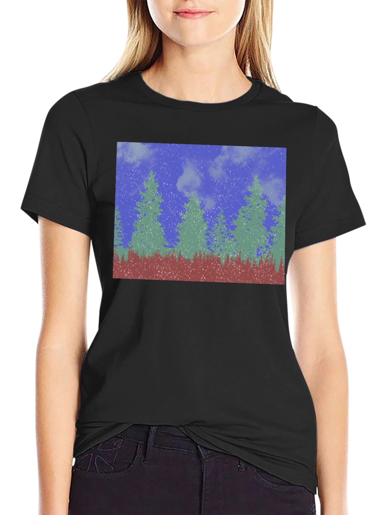 Nature Landscape Tee