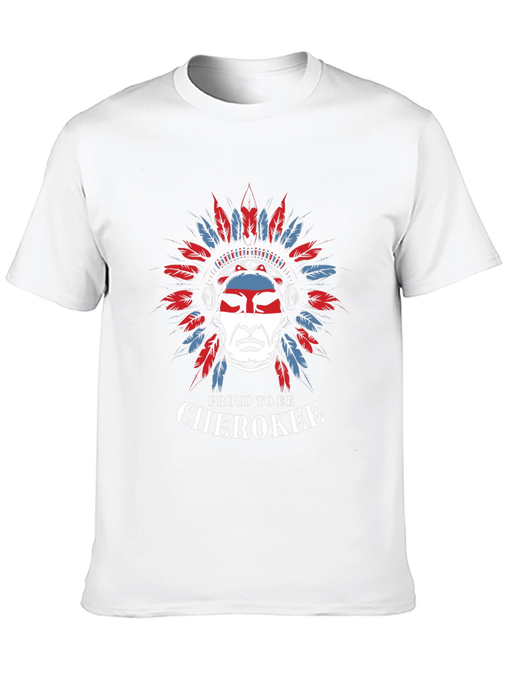 Proud Cherokee T-Shirt