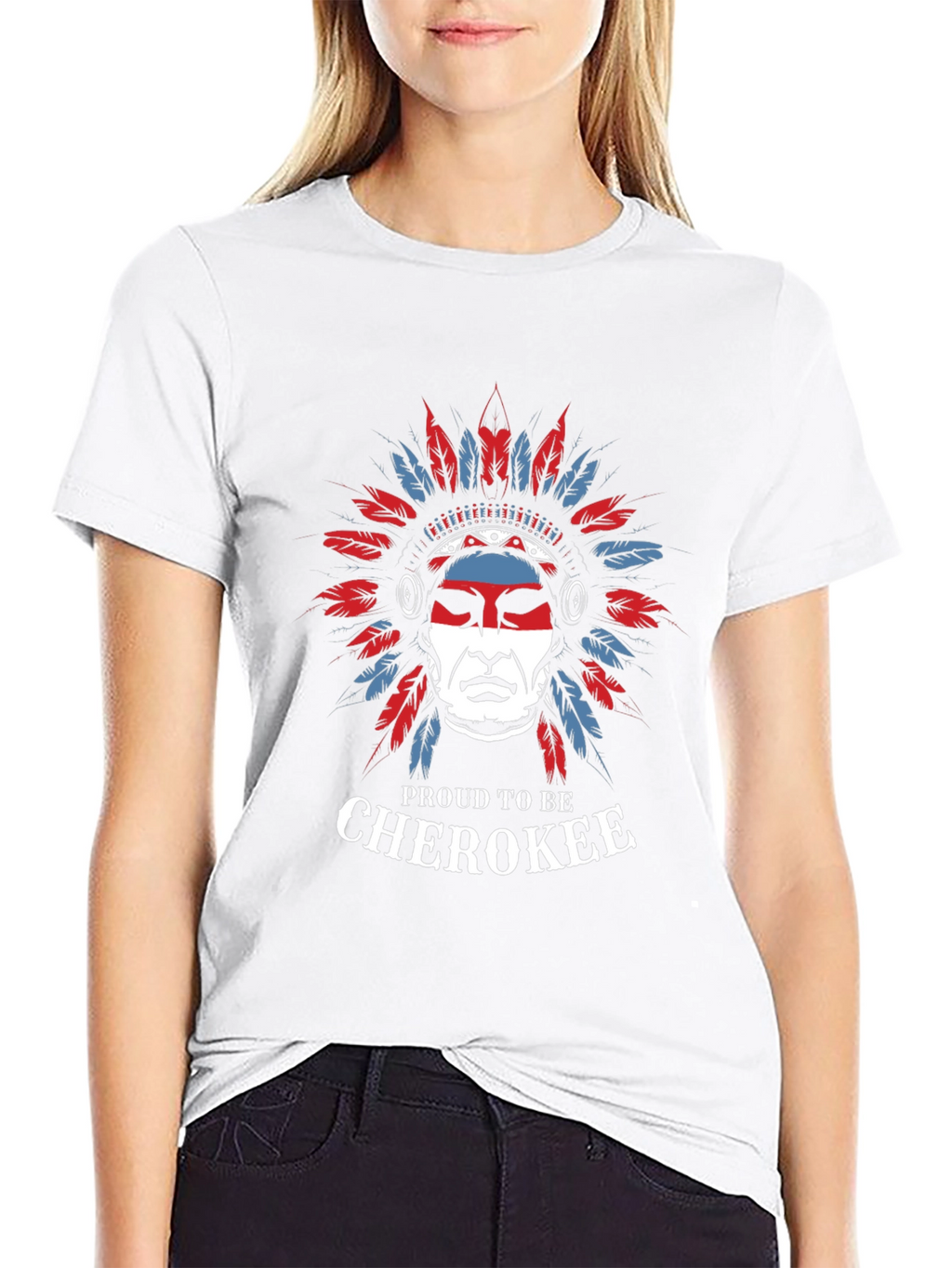 Proud Cherokee T-Shirt