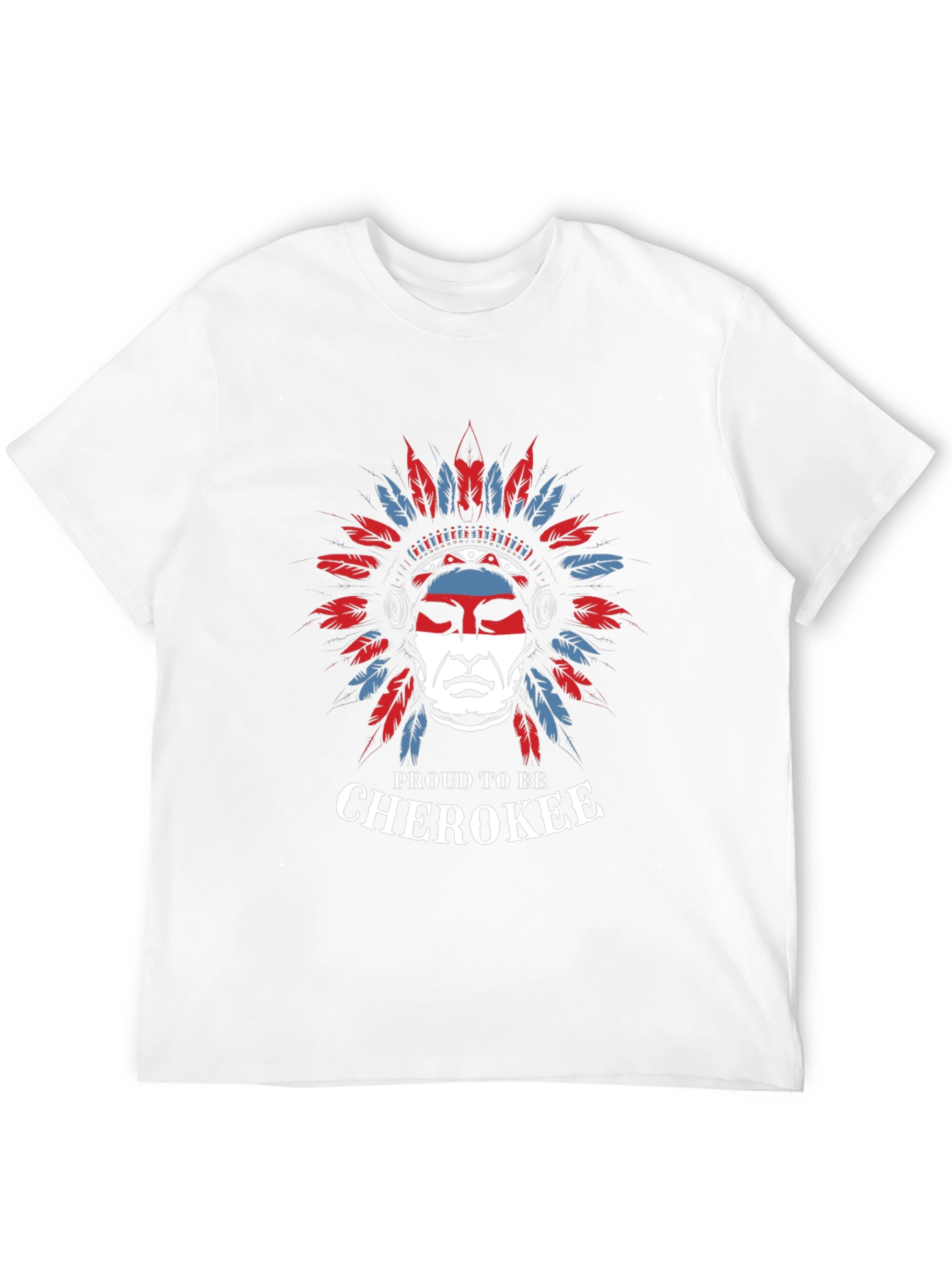 Proud Cherokee T-Shirt