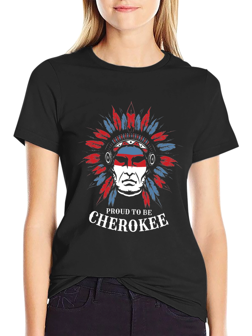 Proud Cherokee T-Shirt