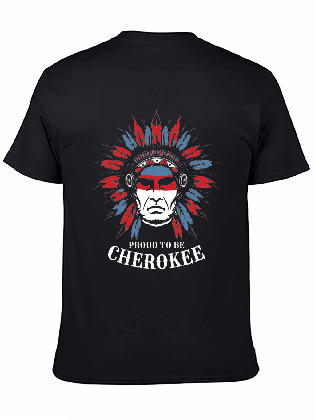 Proud Cherokee T-Shirt