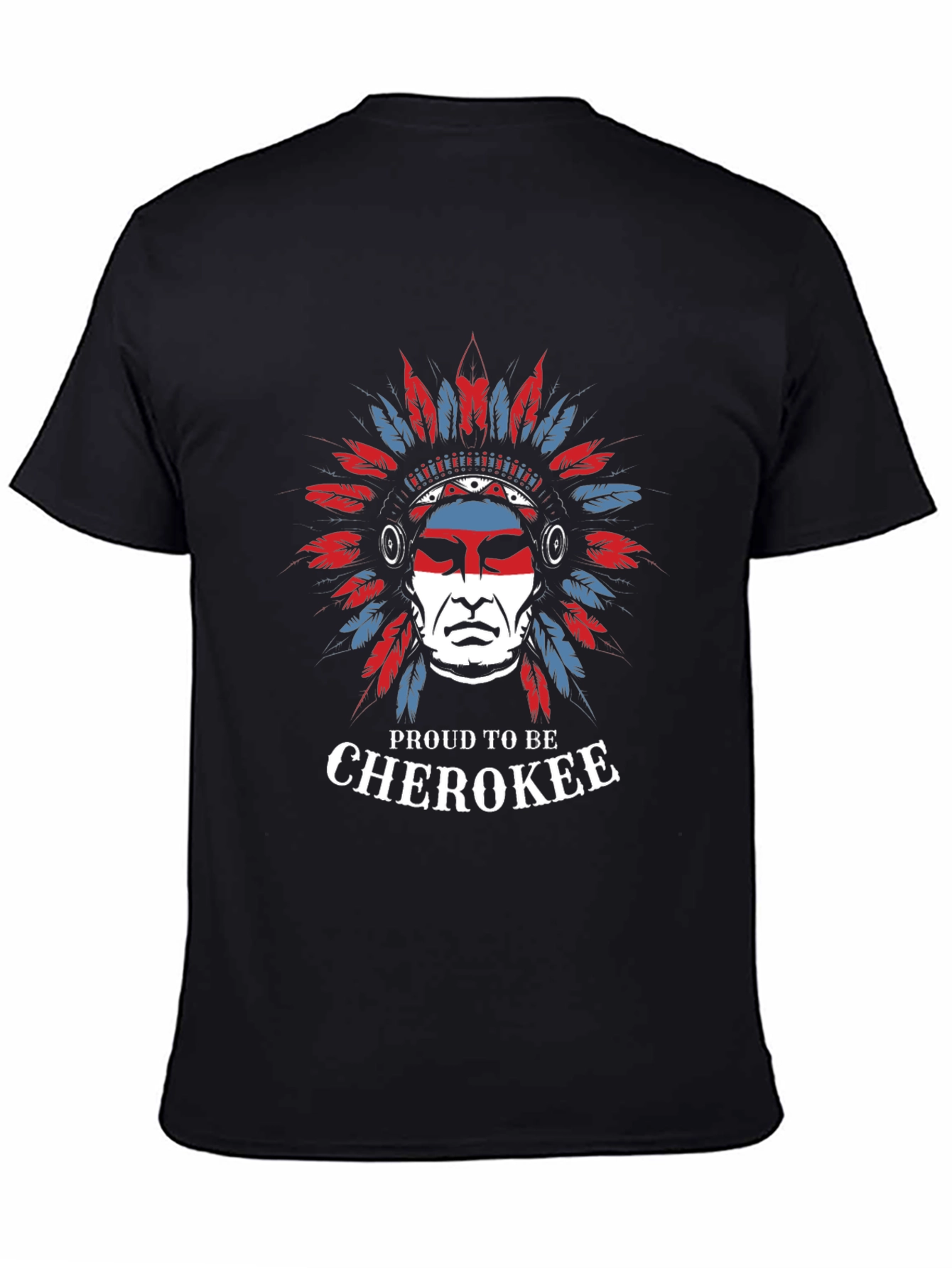 Proud Cherokee T-Shirt