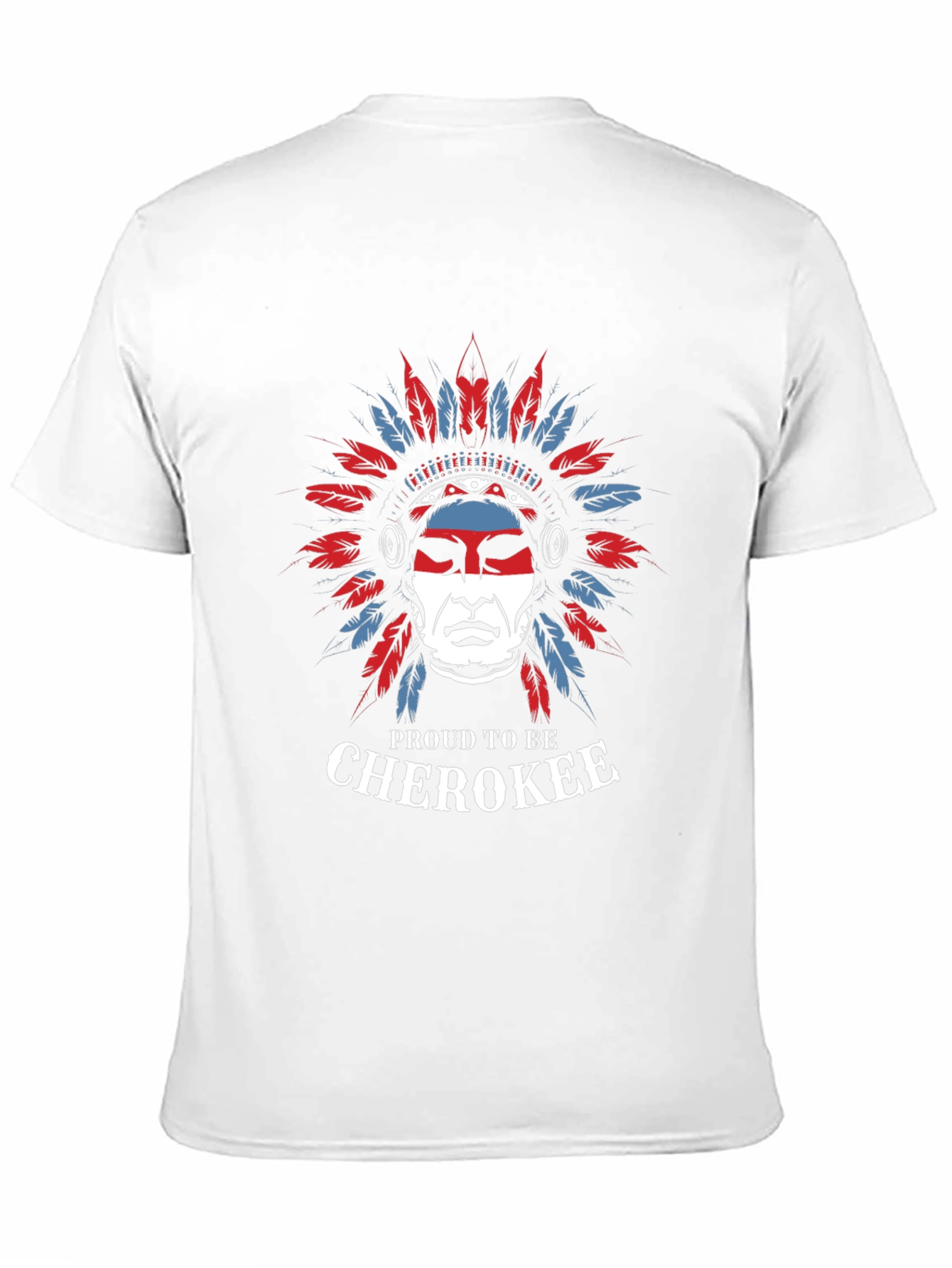 Proud Cherokee T-Shirt