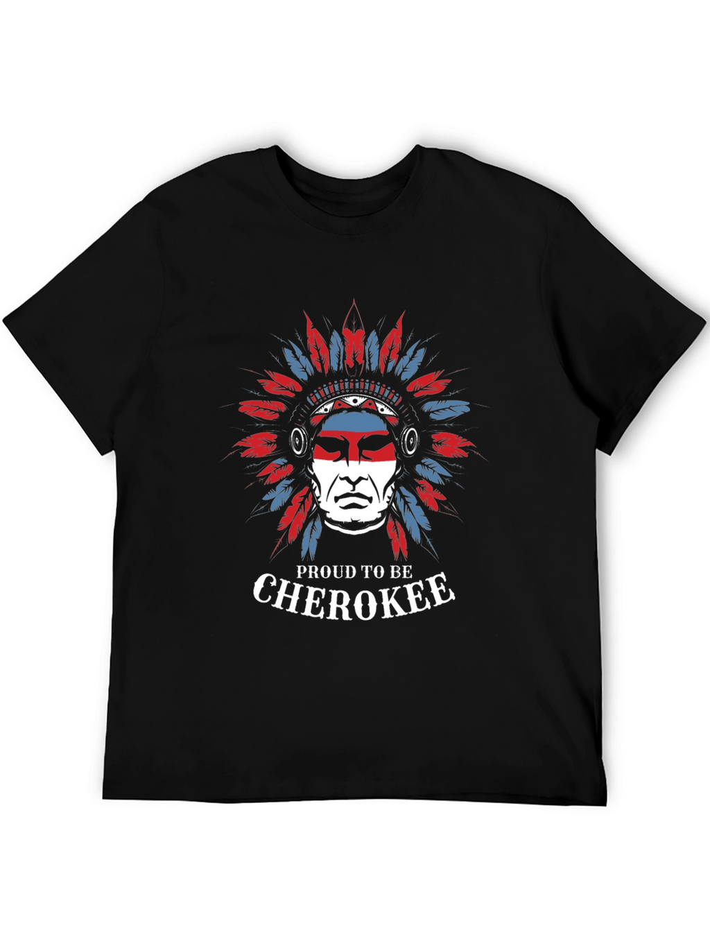 Proud Cherokee T-Shirt