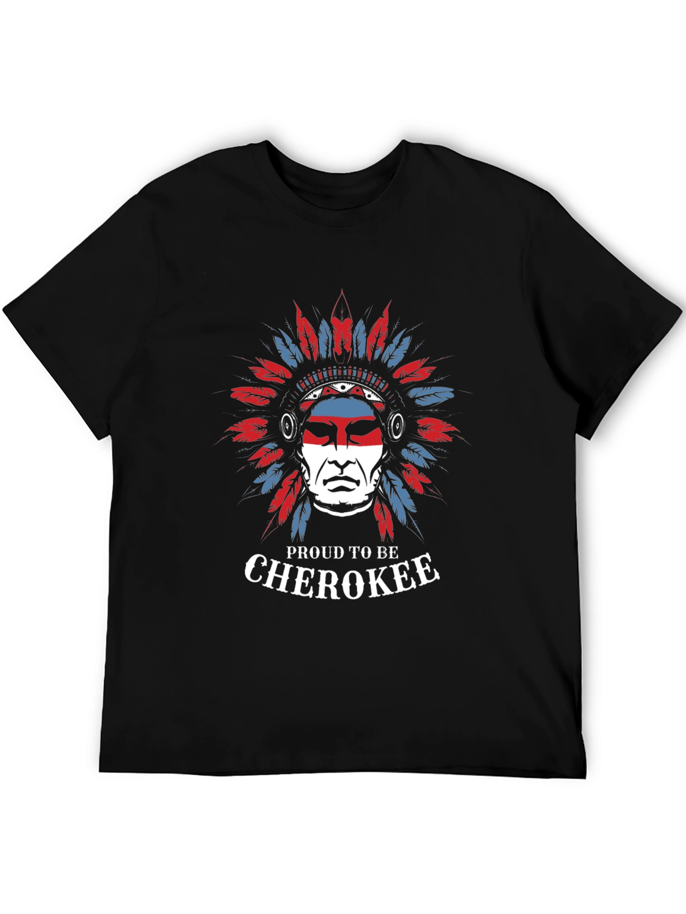 Proud Cherokee T-Shirt