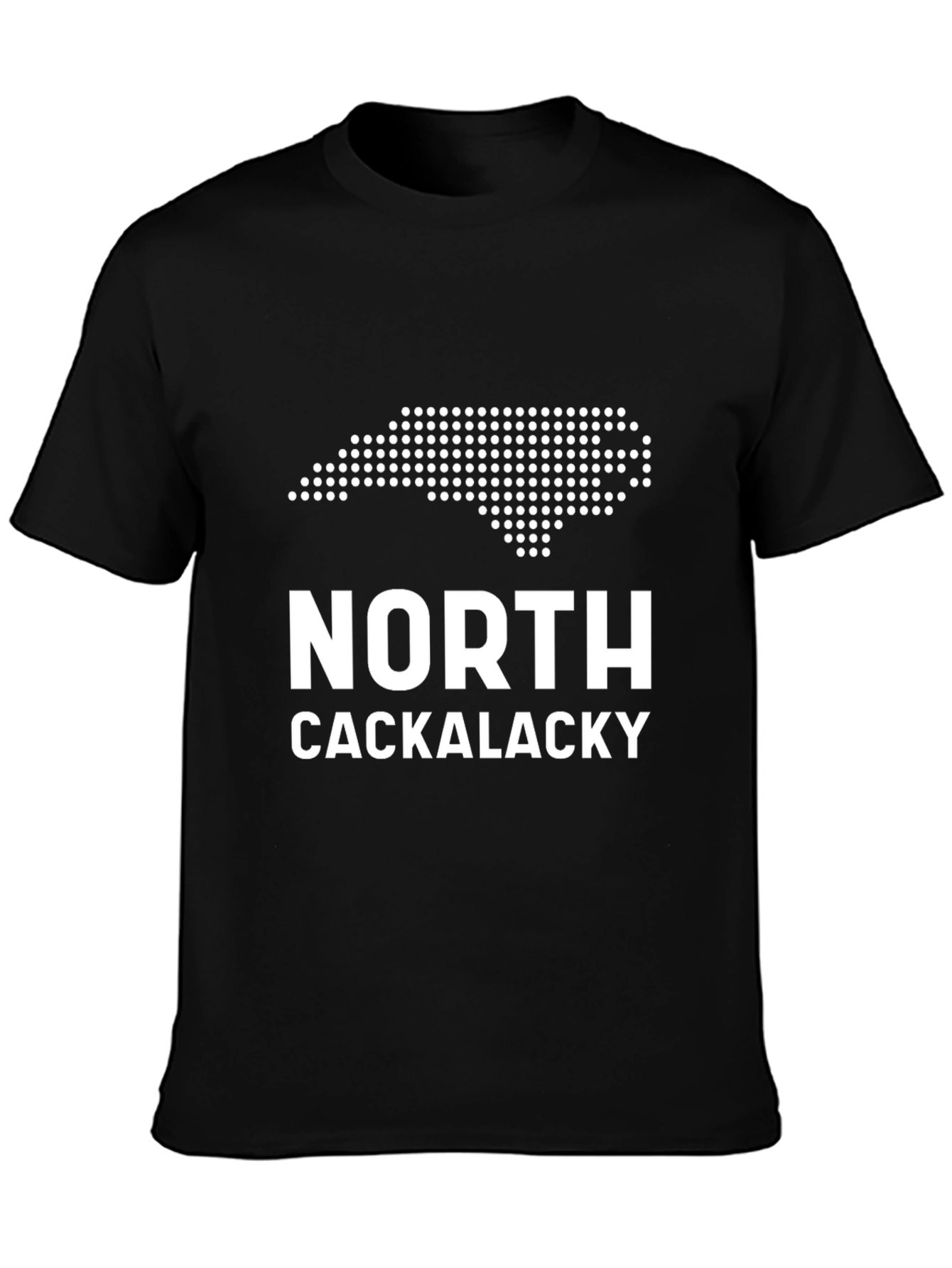 North Cackalacky Graphic T-Shirt