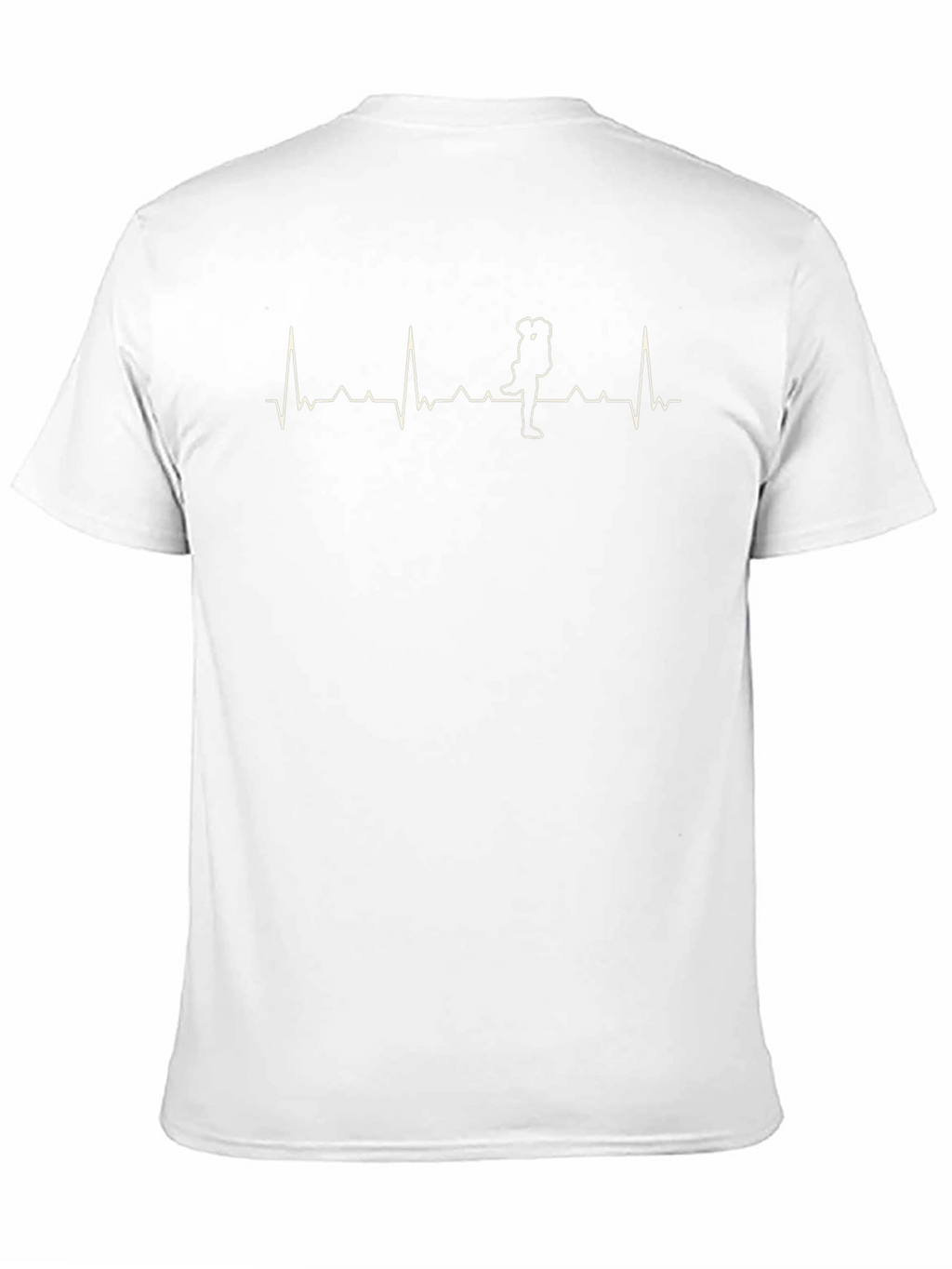 Love Heartbeat Graphic Tee