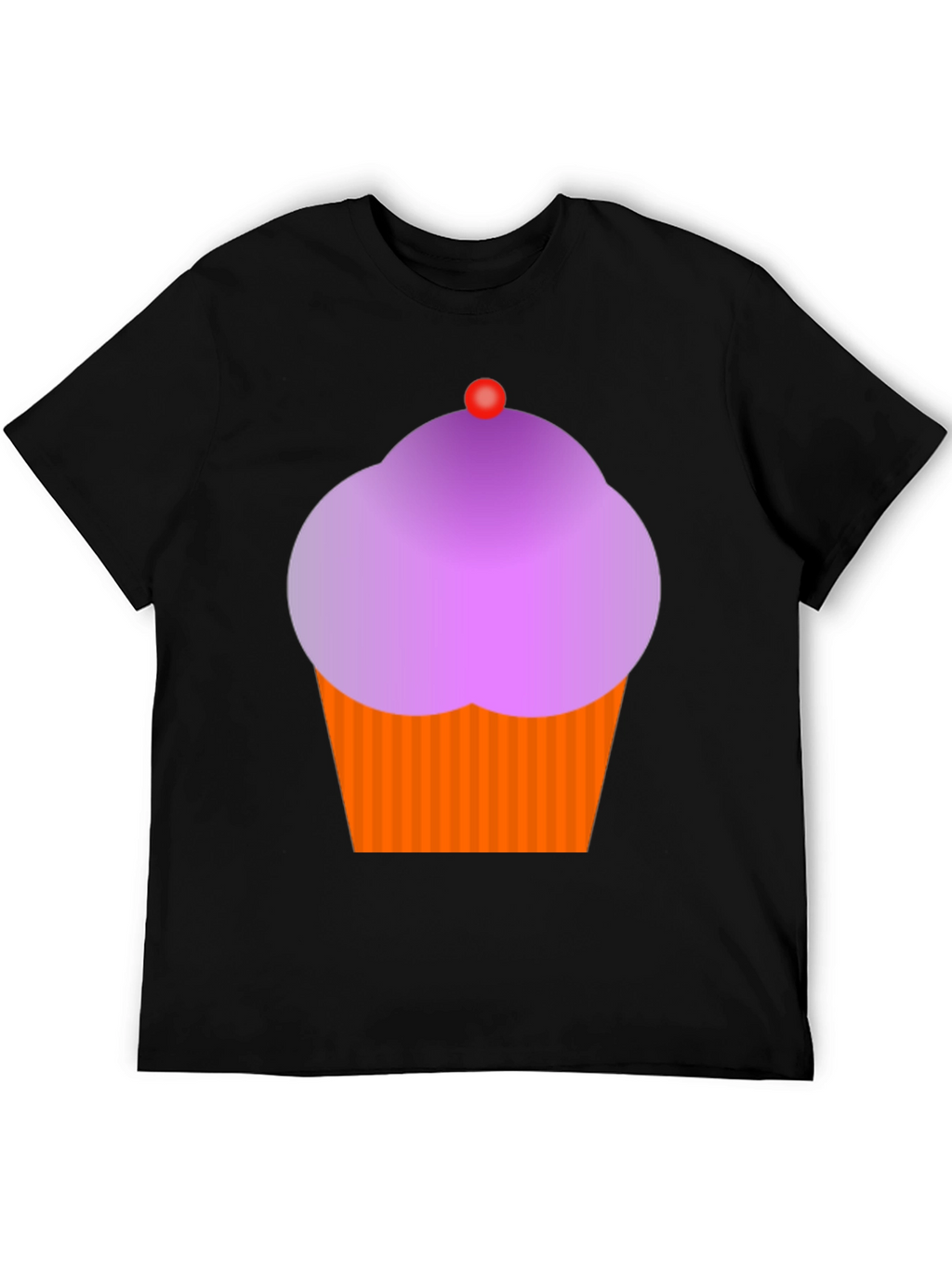 Cupcake Graphic T-Shirt - Sweet Treat Tee
