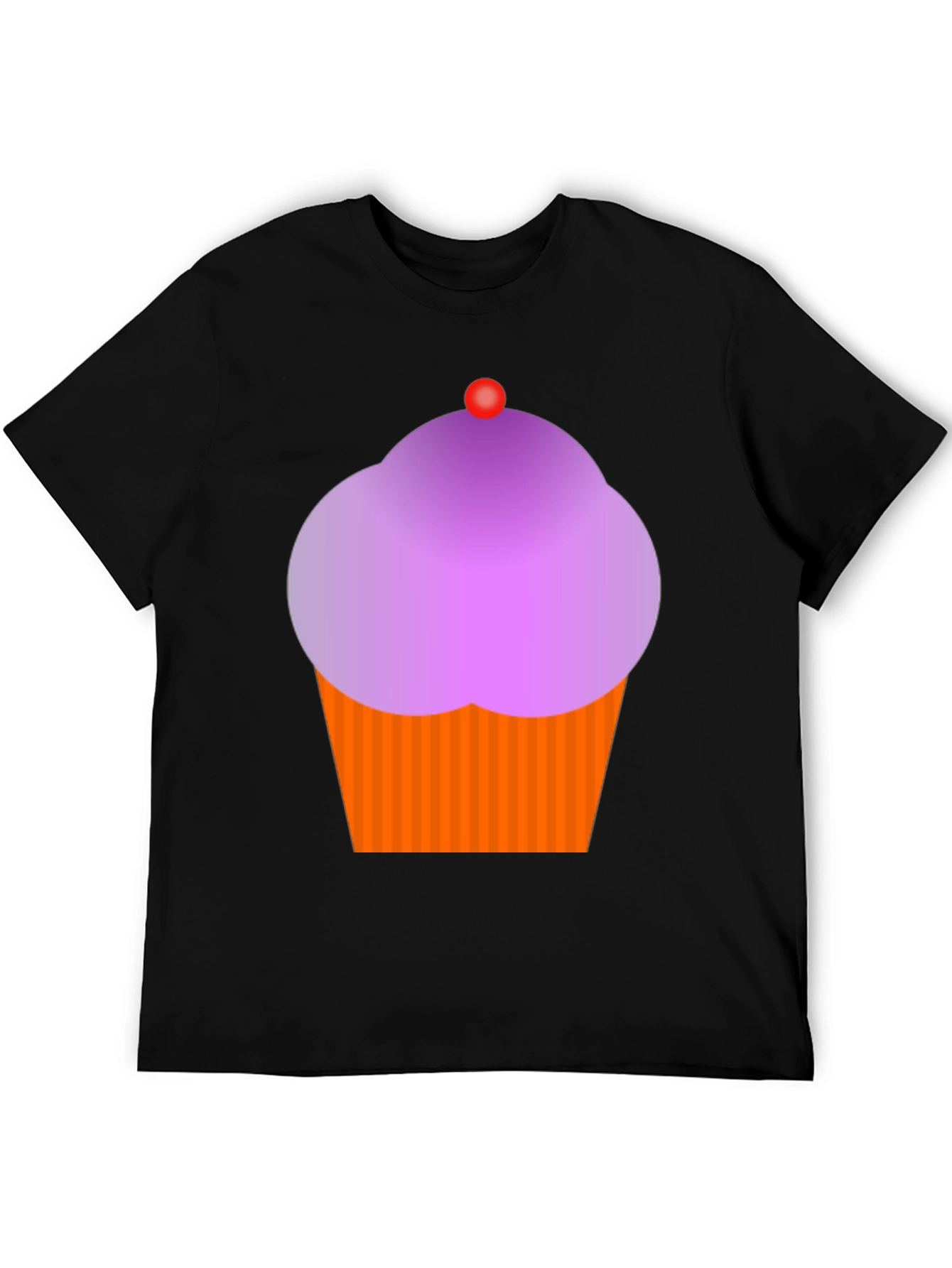 Cupcake Graphic T-Shirt - Sweet Treat Tee
