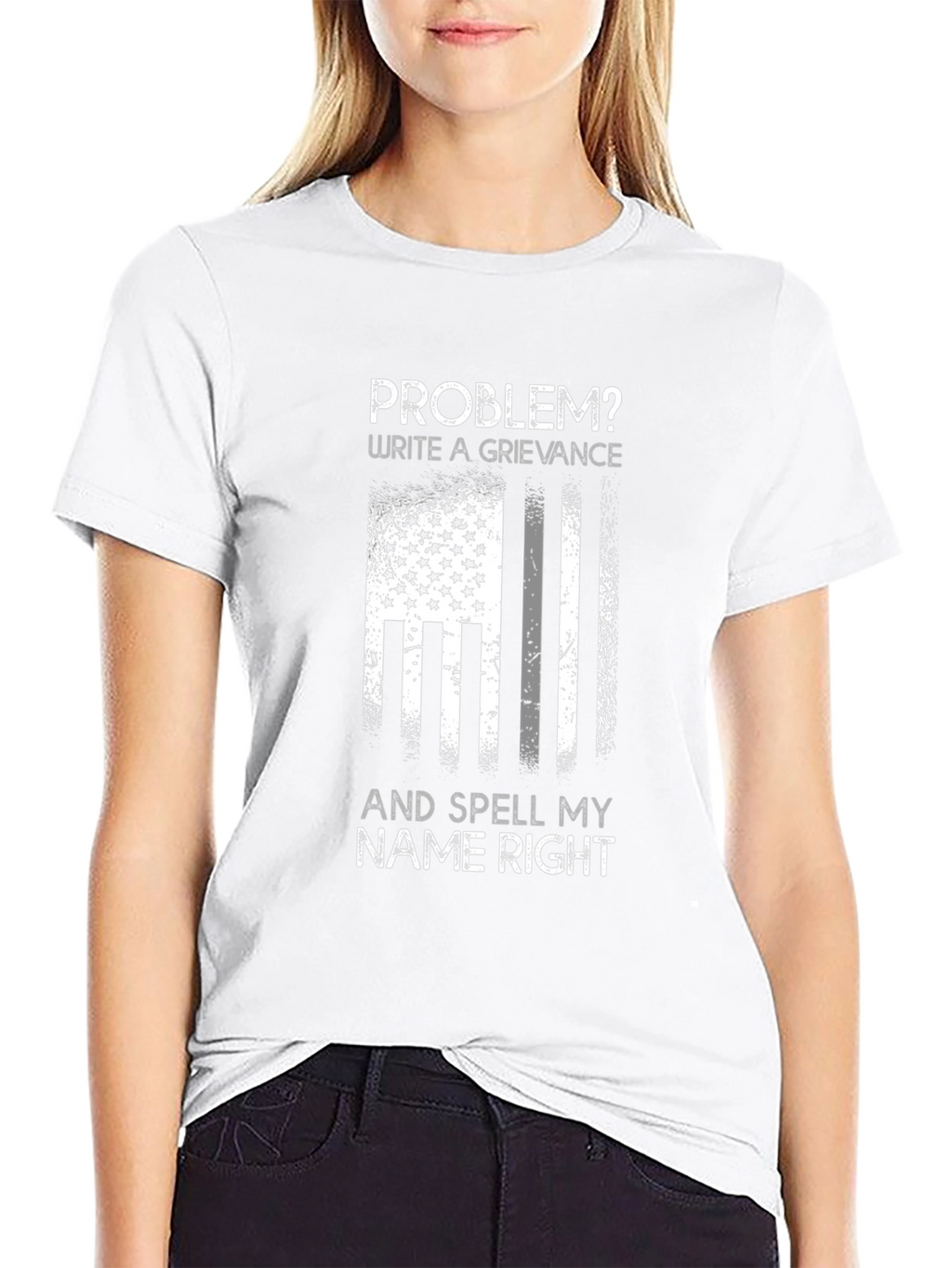 Problem? Write a Grievance Funny T-Shirt