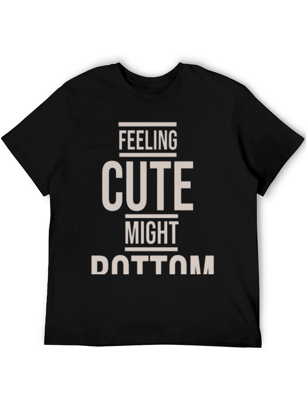 Feeling Cute T-Shirt