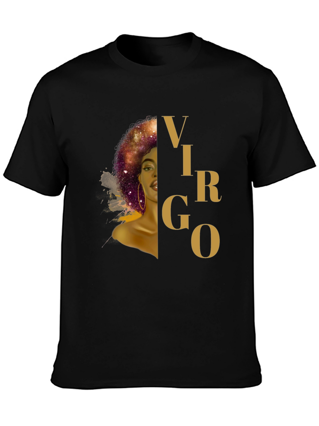 Virgo Zodiac T-Shirt - Unique Star Sign Tee