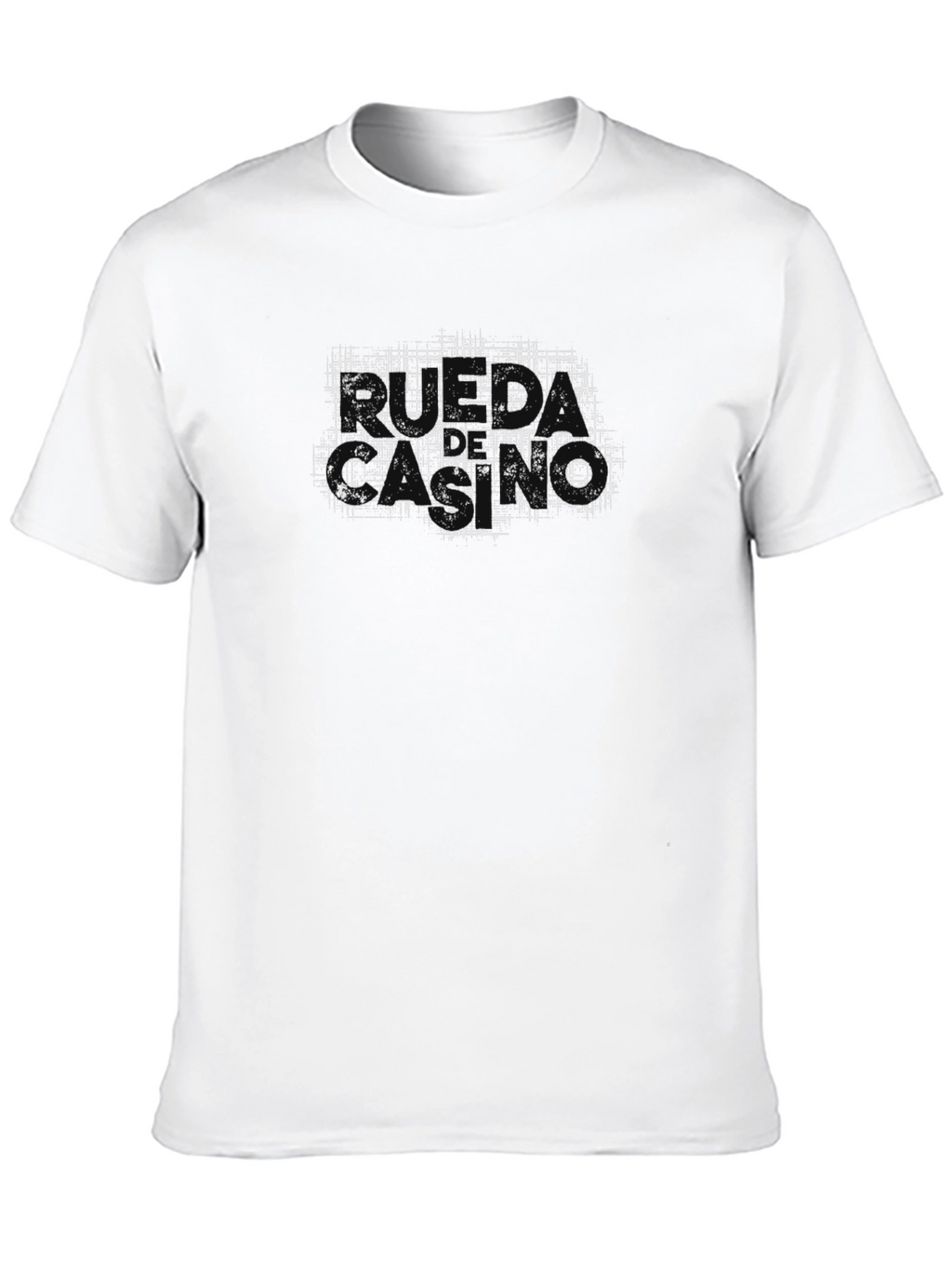 Sueda Casino Graphic Tee - Mens Black T-Shirt