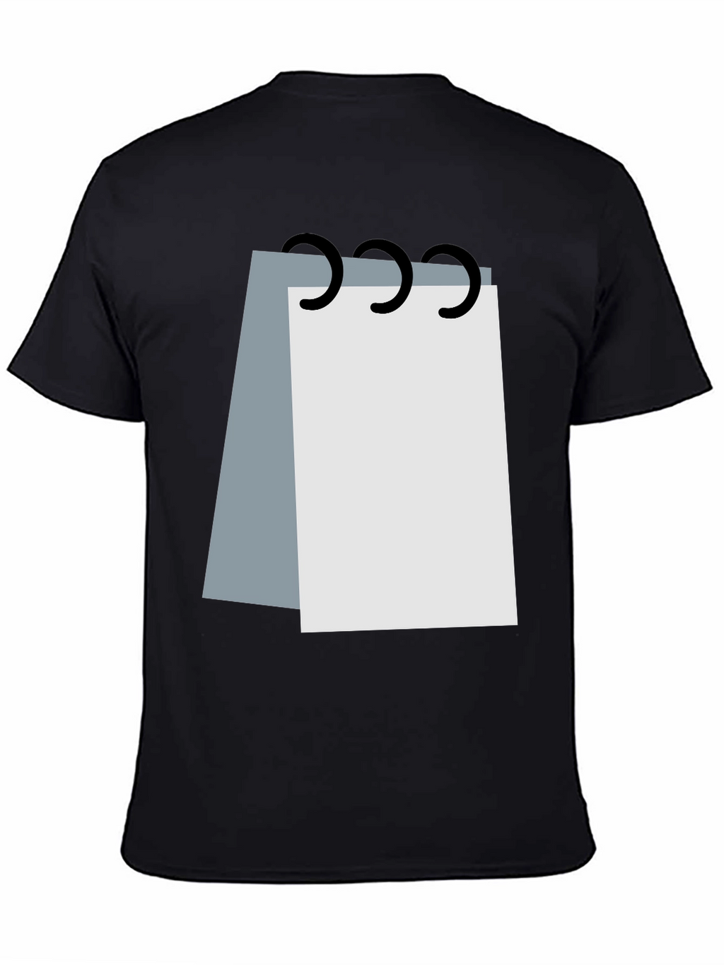 Notebook T-Shirt - Stylish & Unique Design