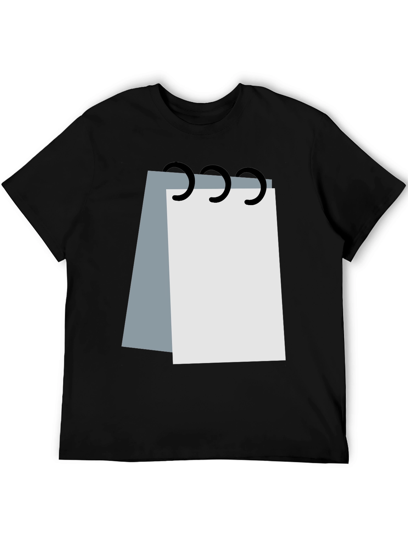 Notebook T-Shirt - Stylish & Unique Design