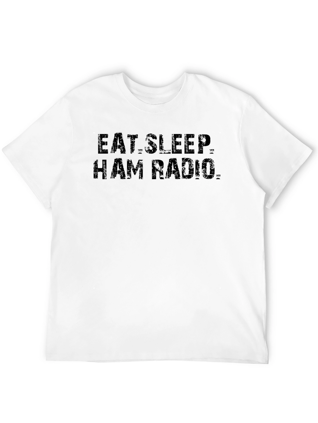 Eat Sleep Ham Radio T-Shirt