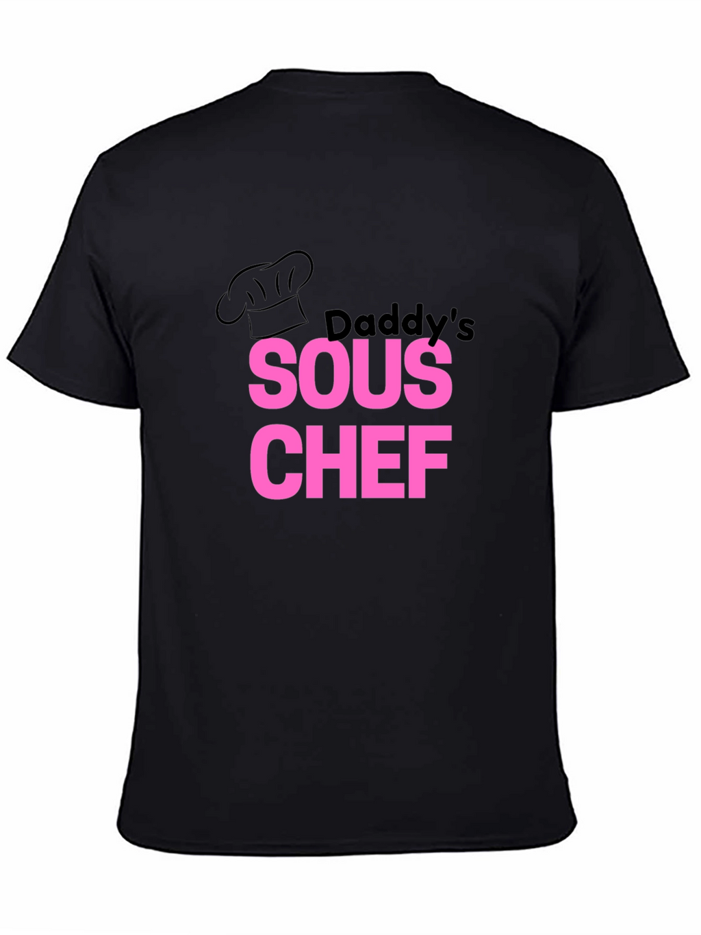 Daddys Sous Chef Graphic Tee