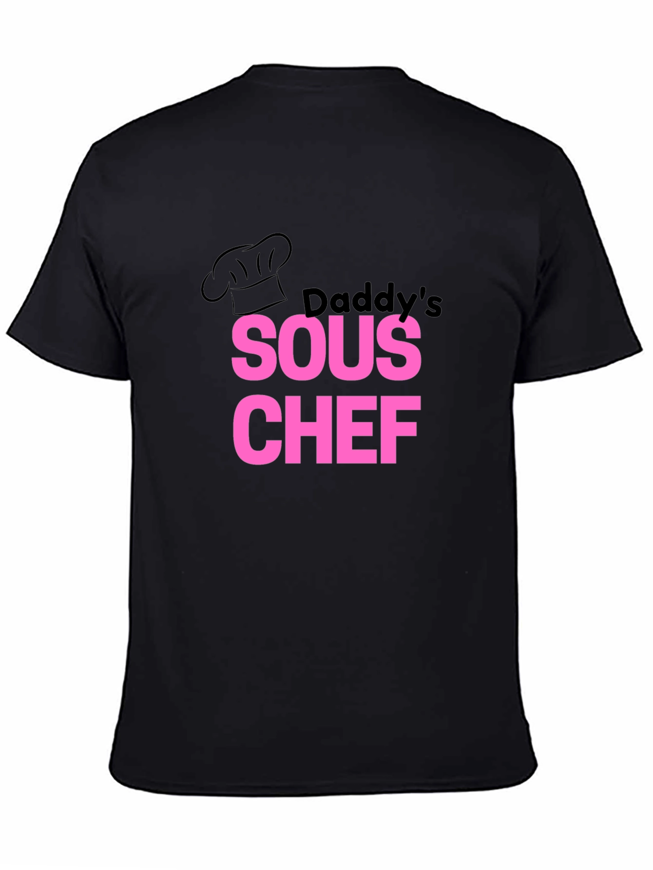 Daddys Sous Chef Graphic Tee