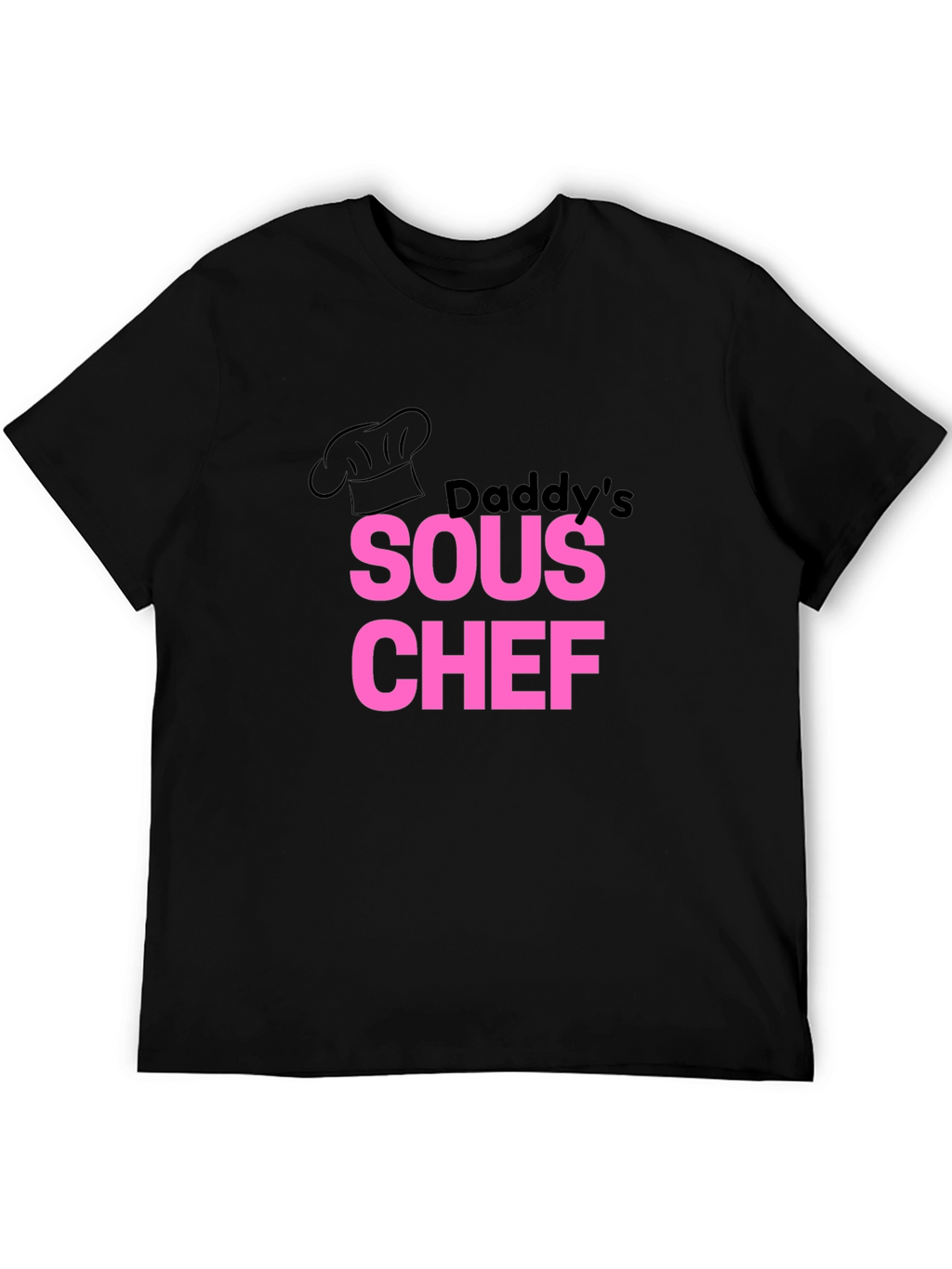 Daddys Sous Chef Graphic Tee